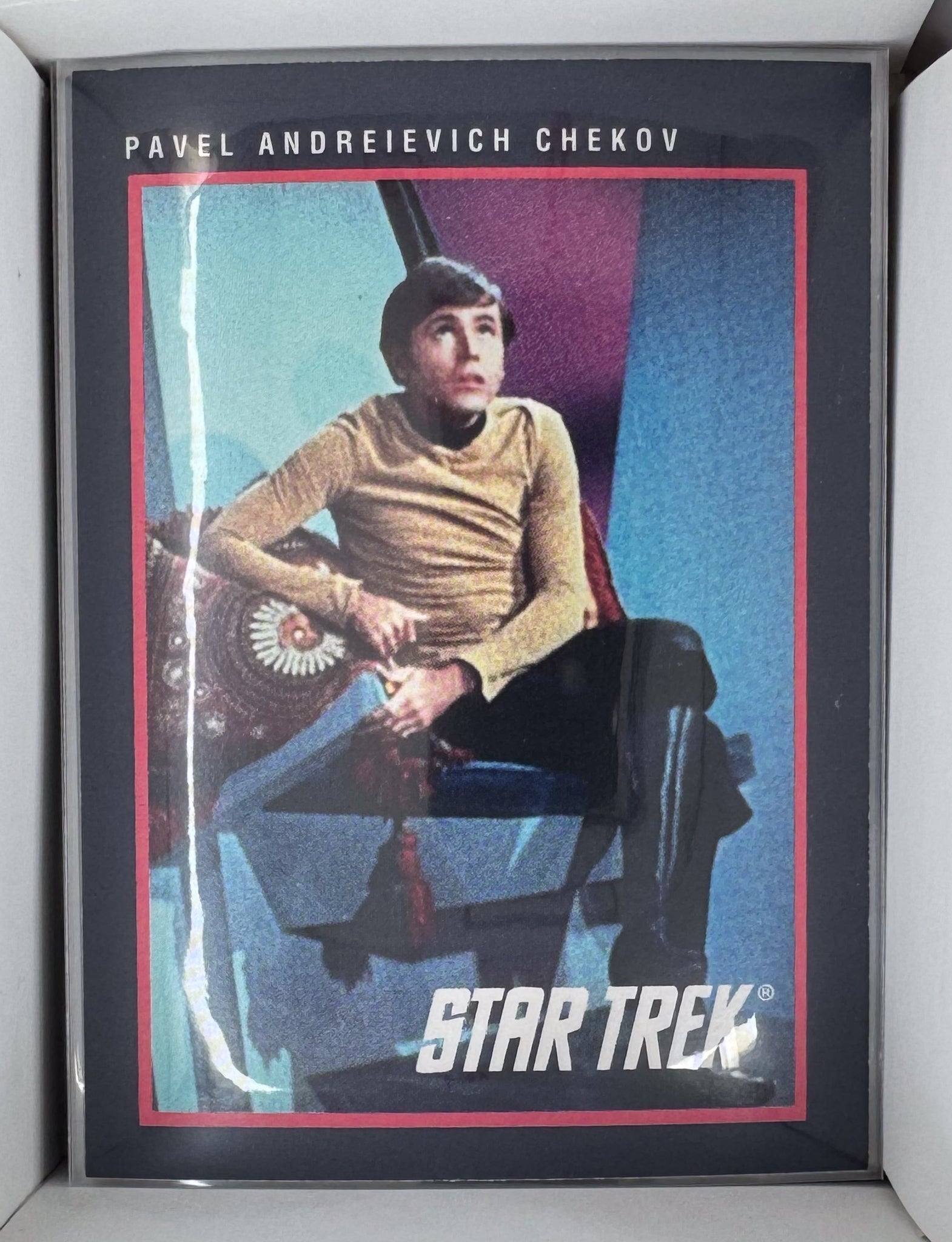 Star Trek Cards 75