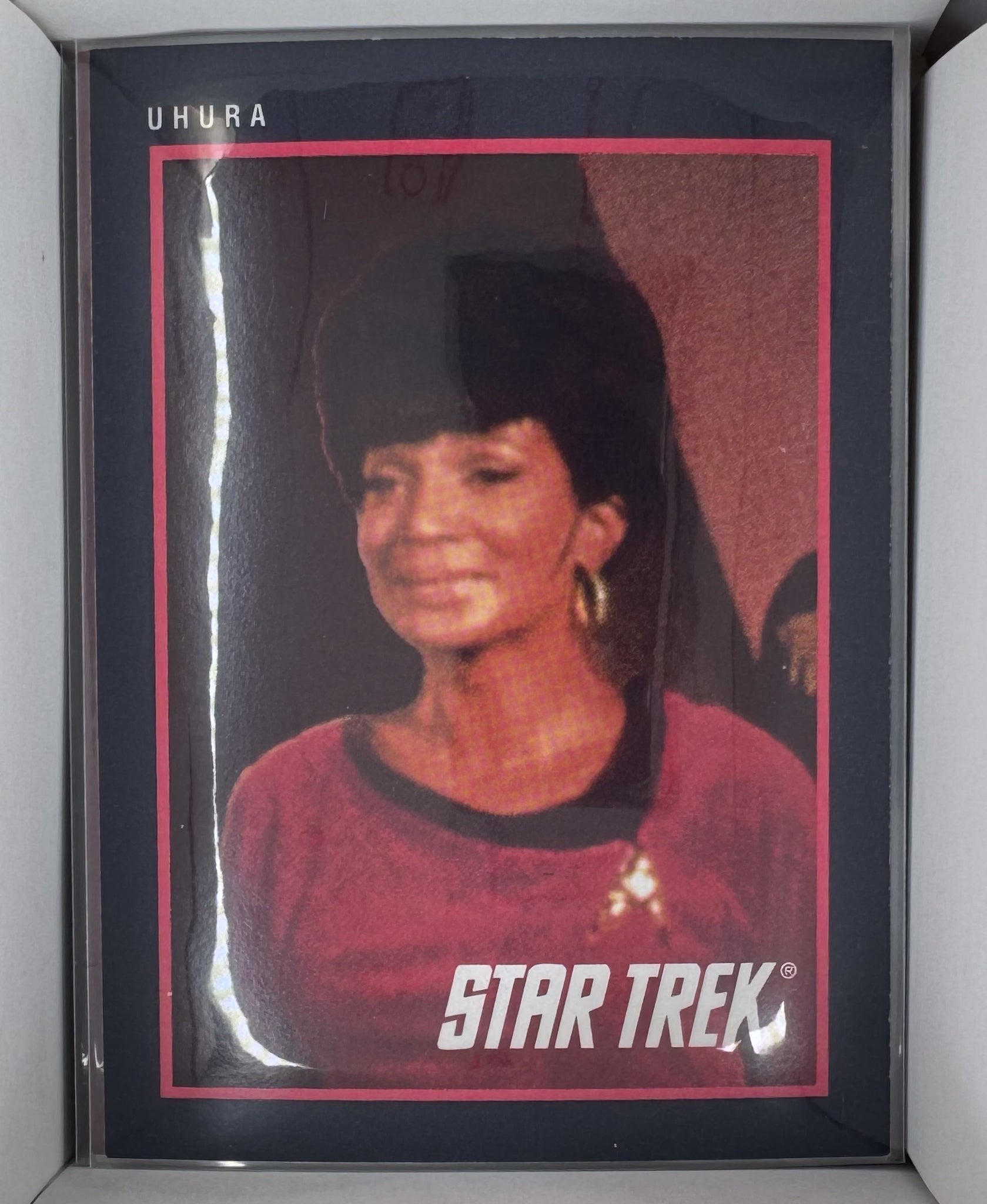 Star Trek Cards 77