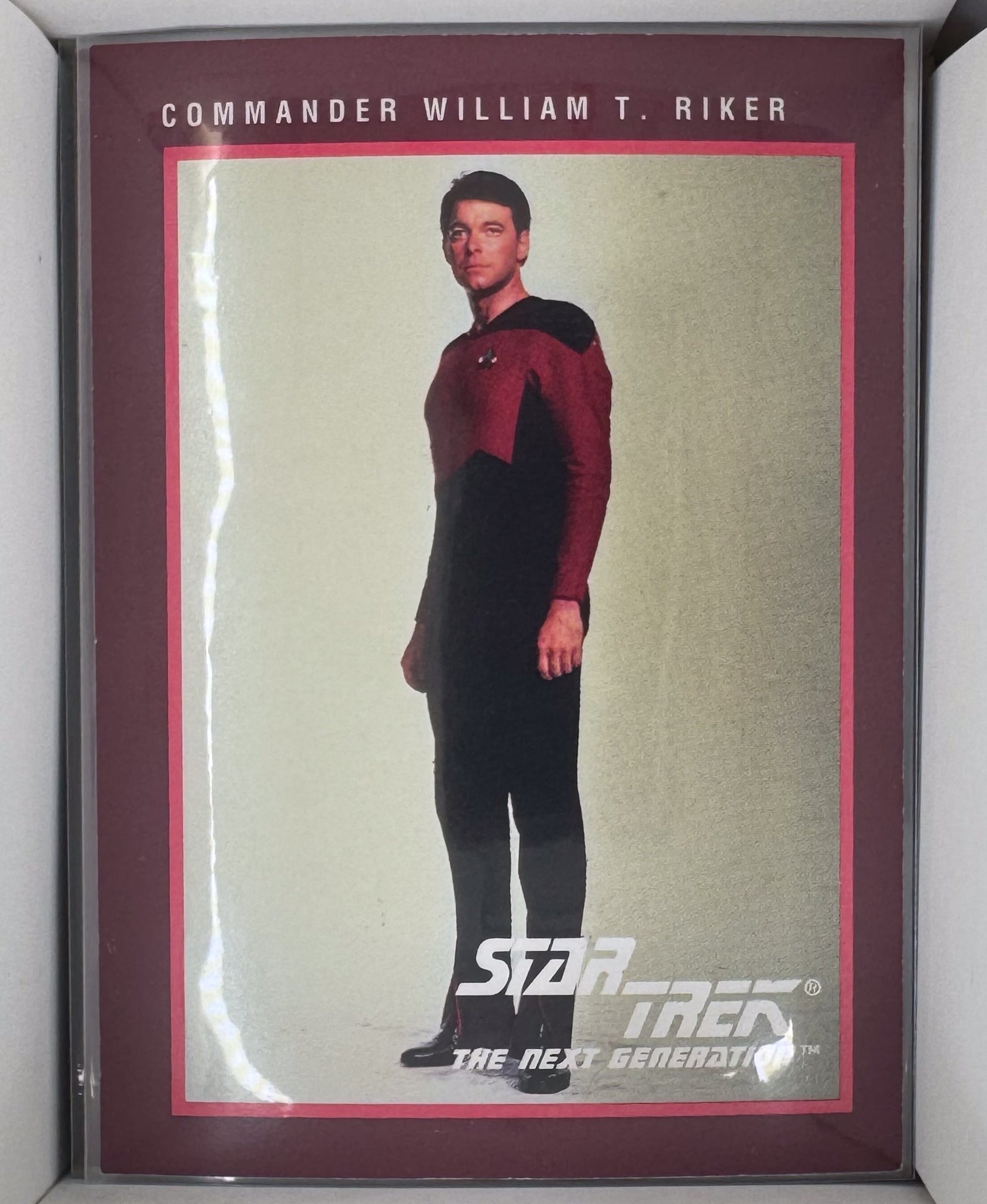 Star Trek Cards 78