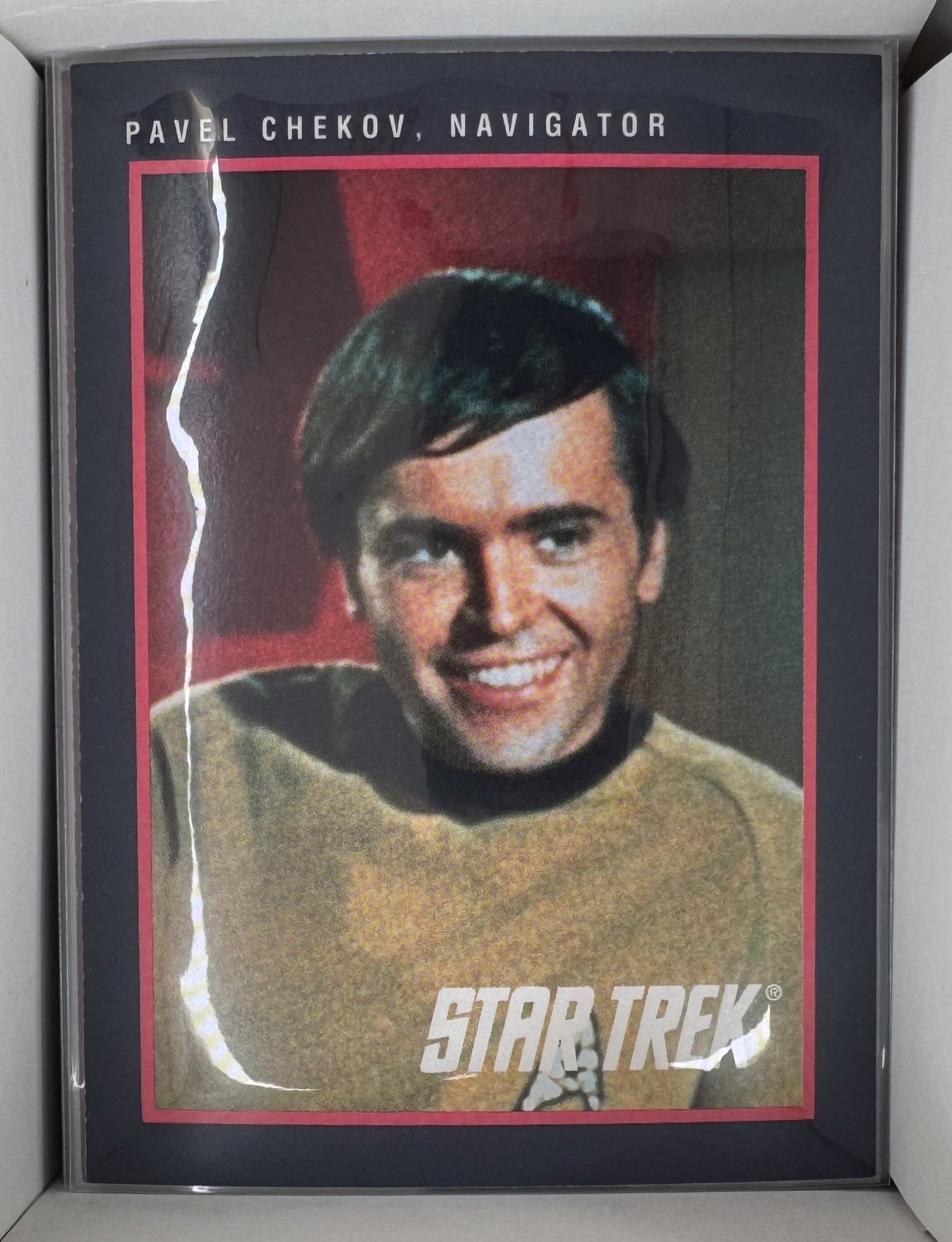 Star Trek Cards 81