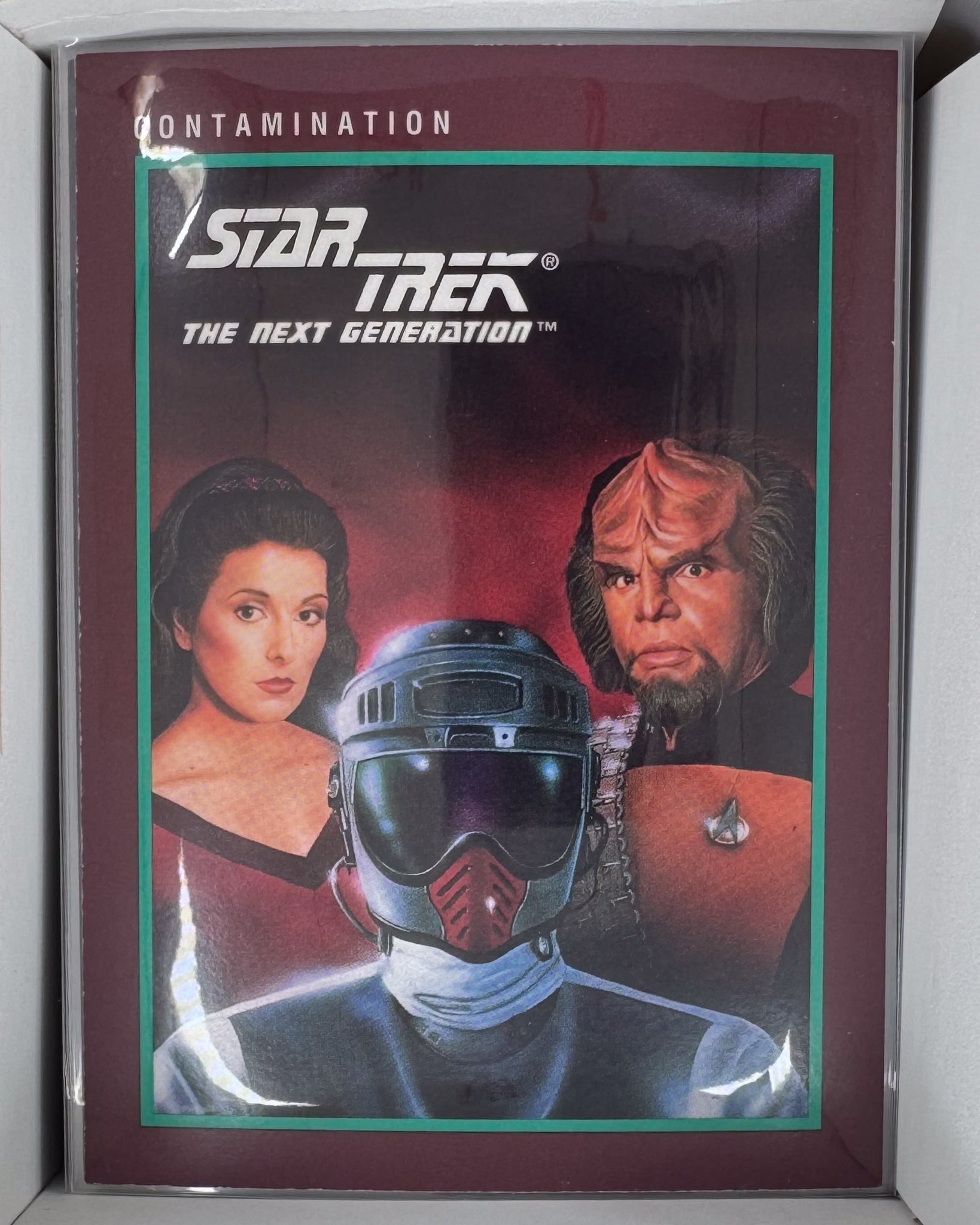 Star Trek Cards 94