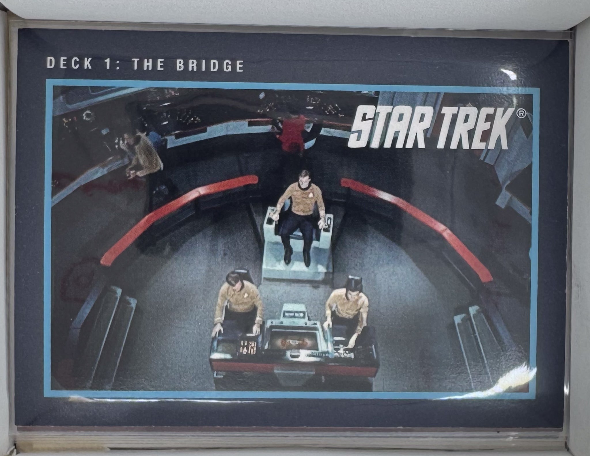 Star Trek Cards 108