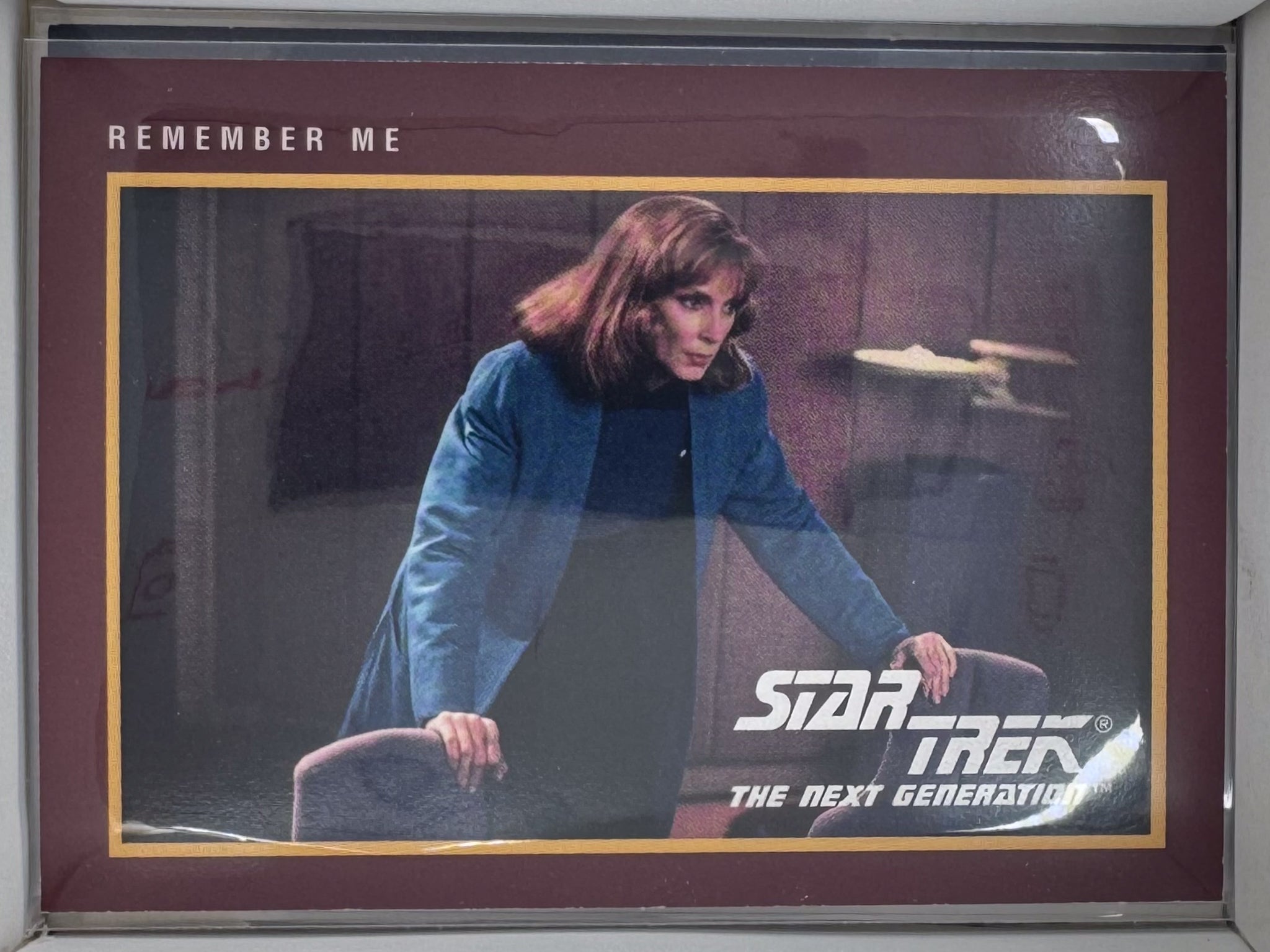 Star Trek Cards 110