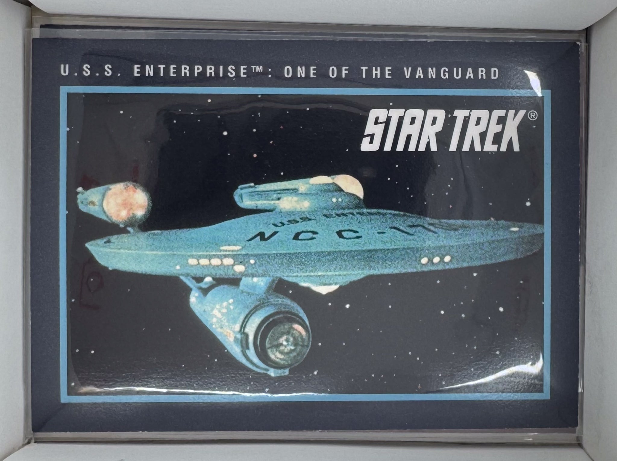 Star Trek Cards 111