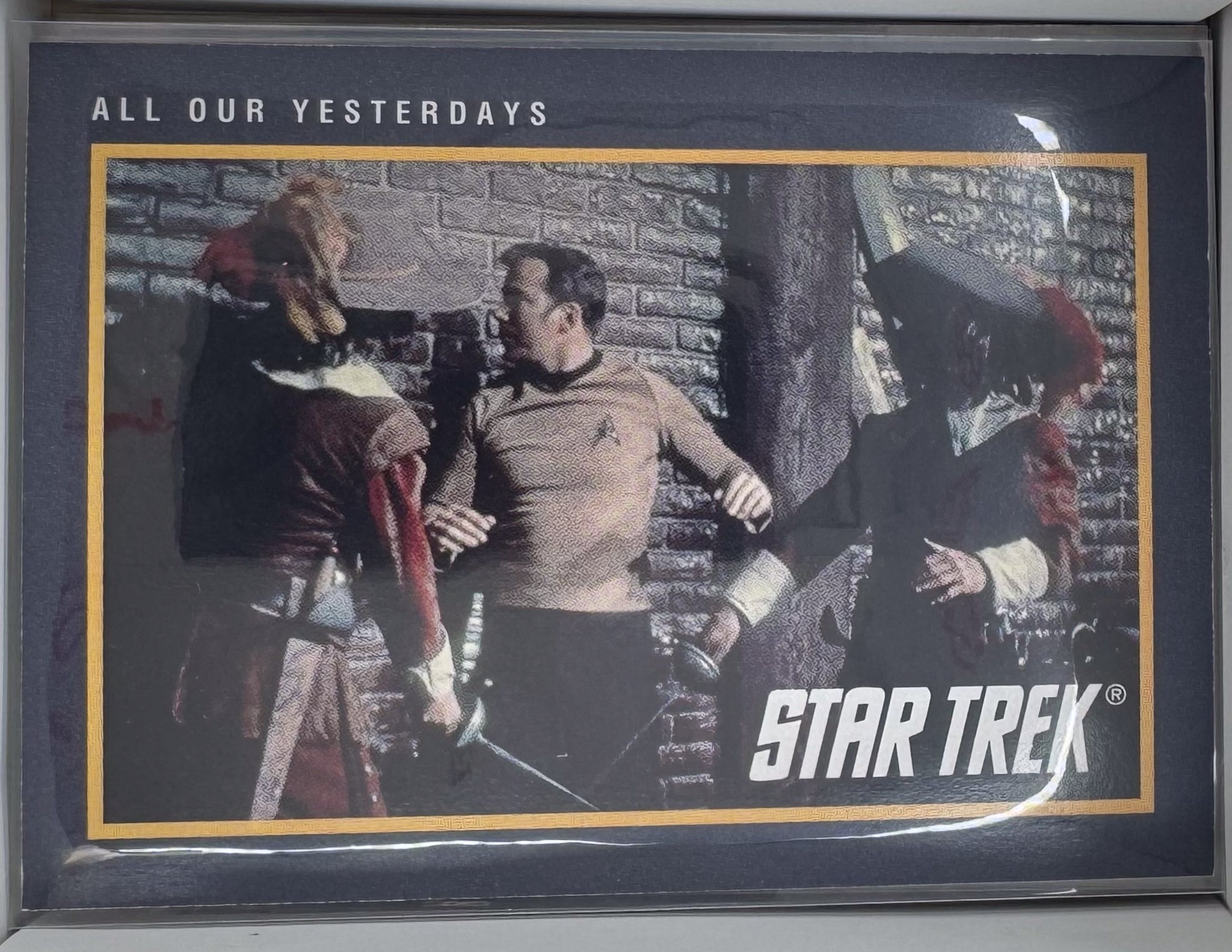 Star Trek Cards 115