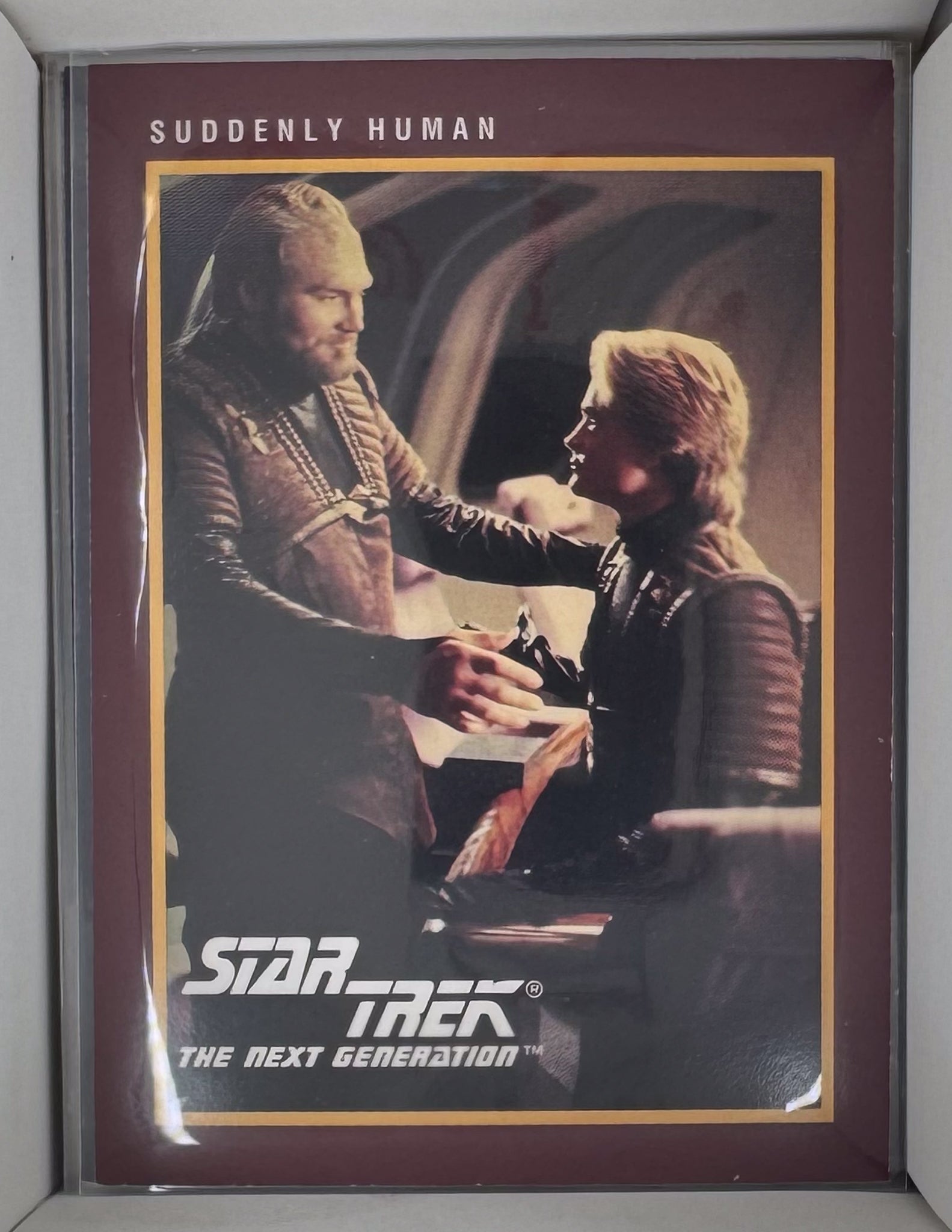 Star Trek Cards 116