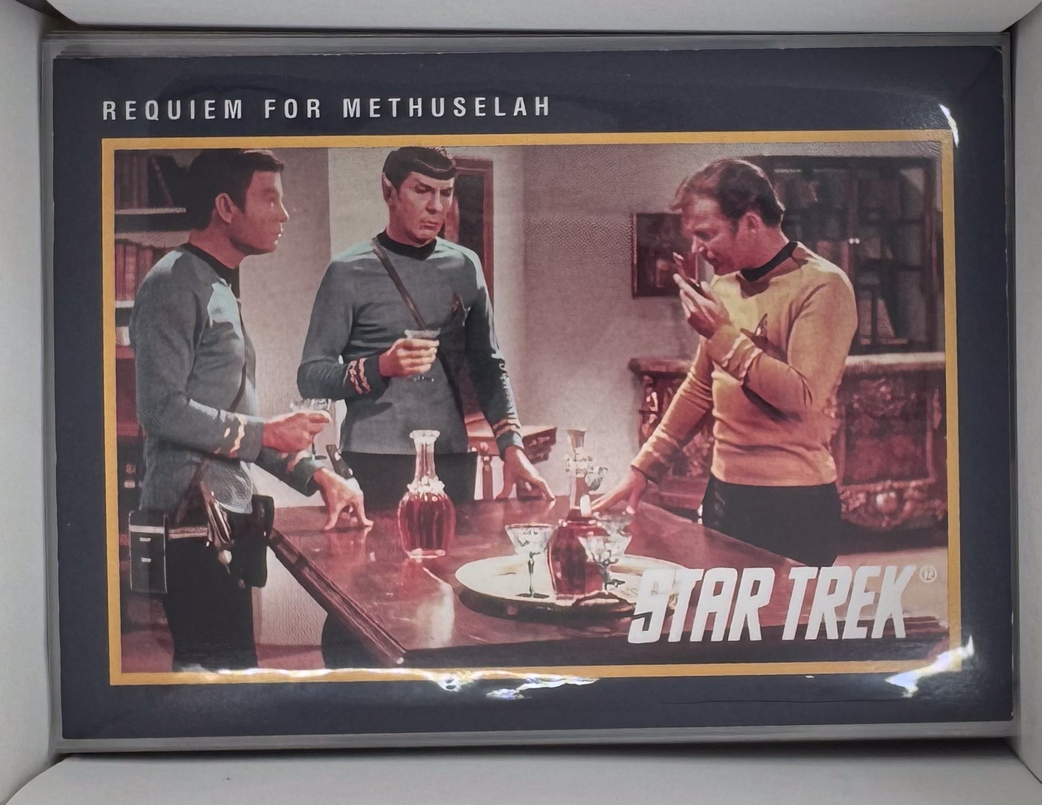 Star Trek Cards 119