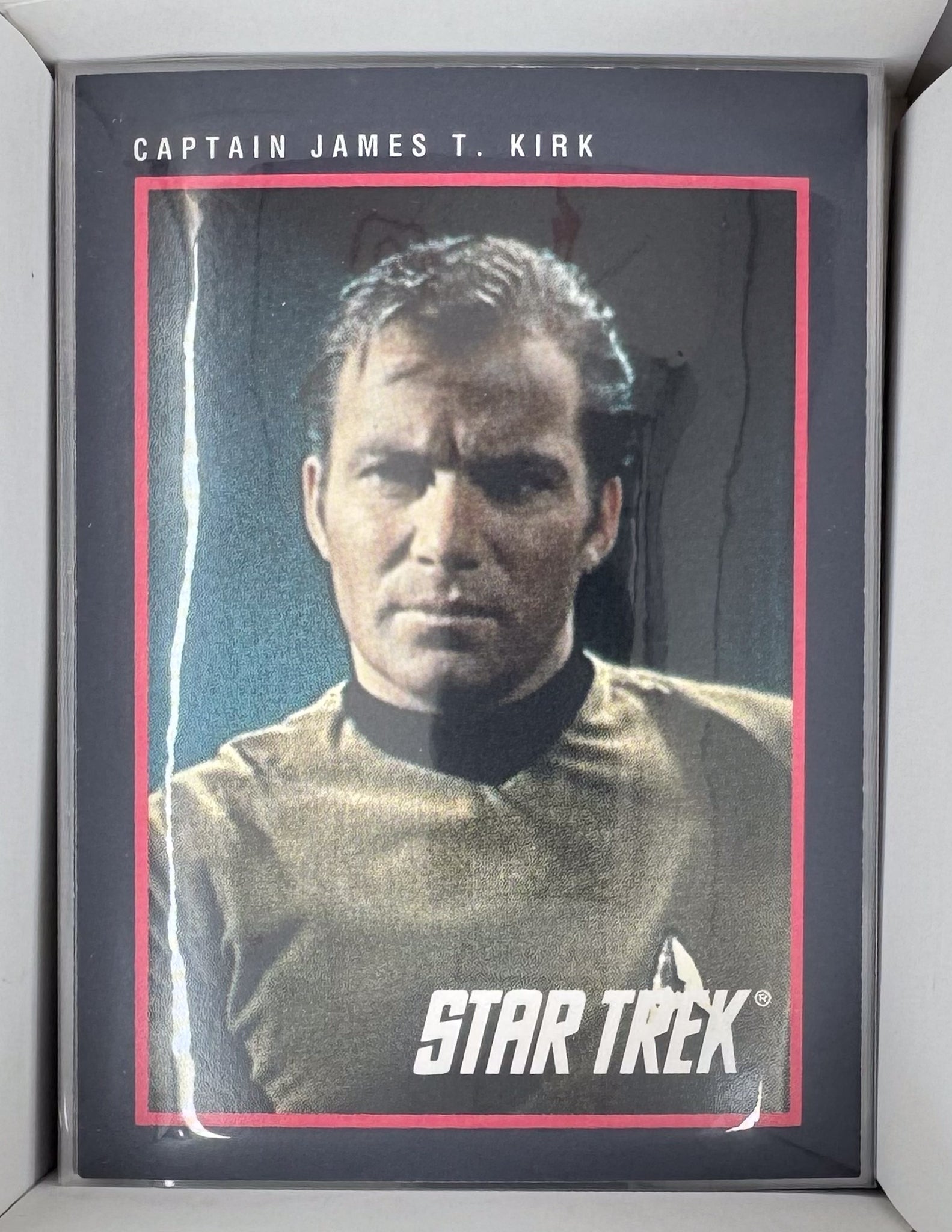 Star Trek Cards 124