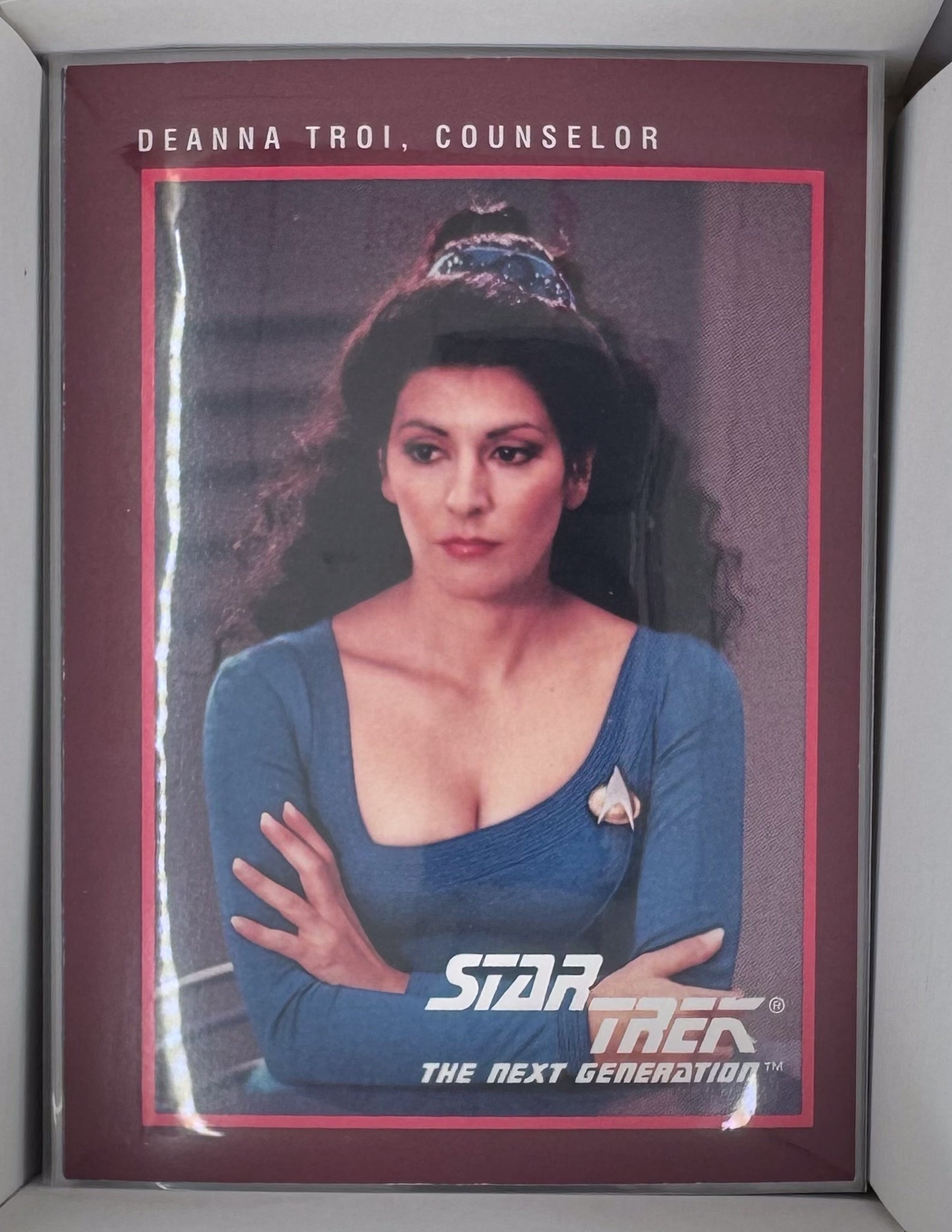Star Trek Cards 127