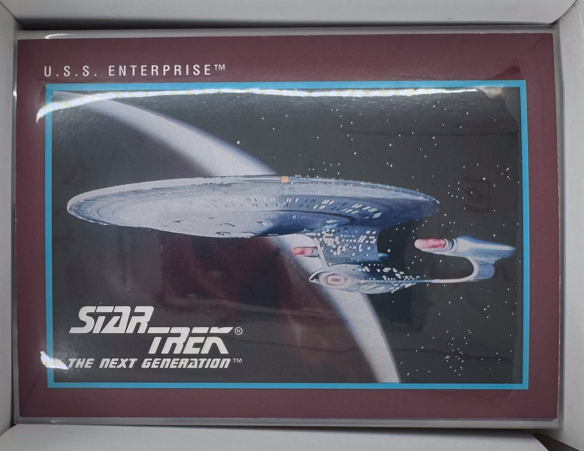 Star Trek Cards 131