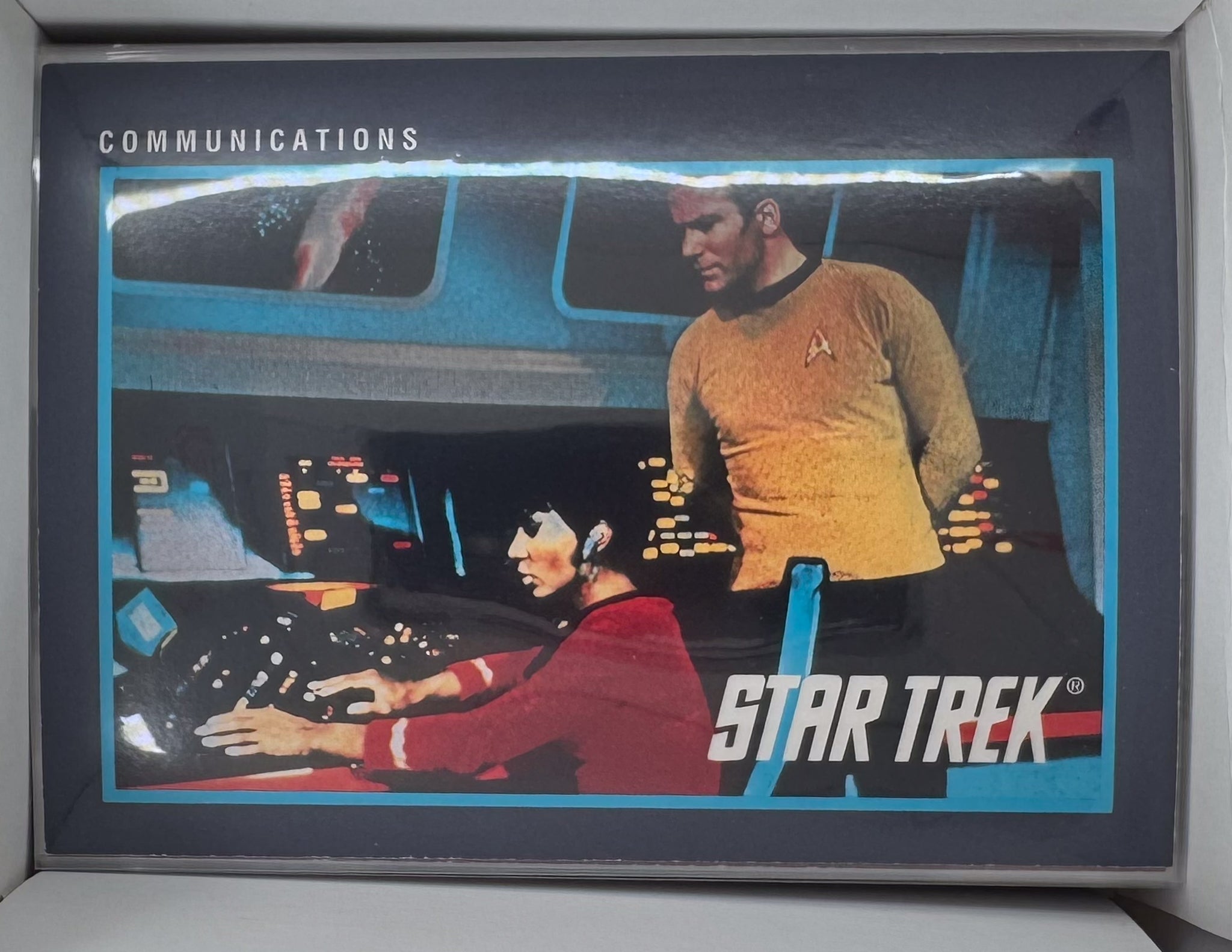 Star Trek Cards 136