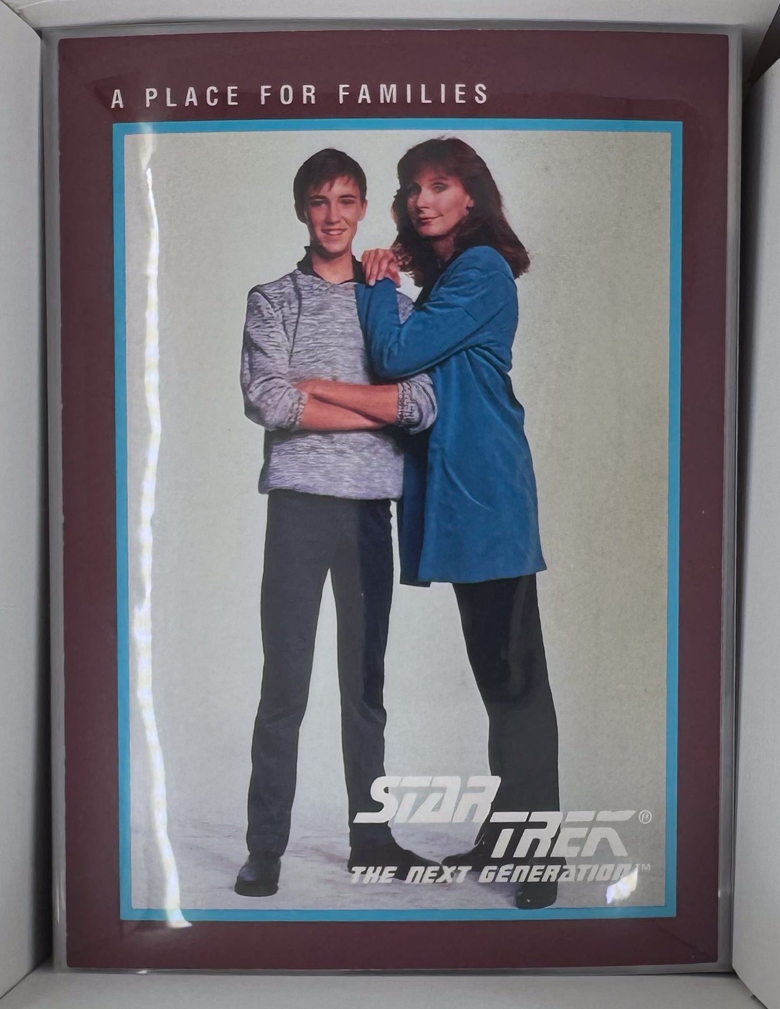 Star Trek Cards 137