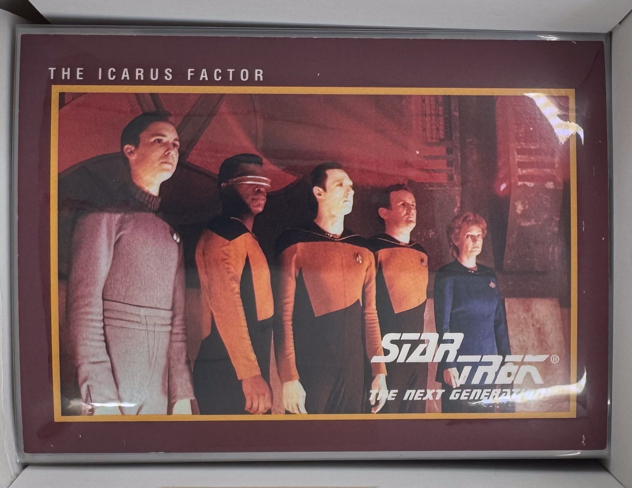 Star Trek Cards 143