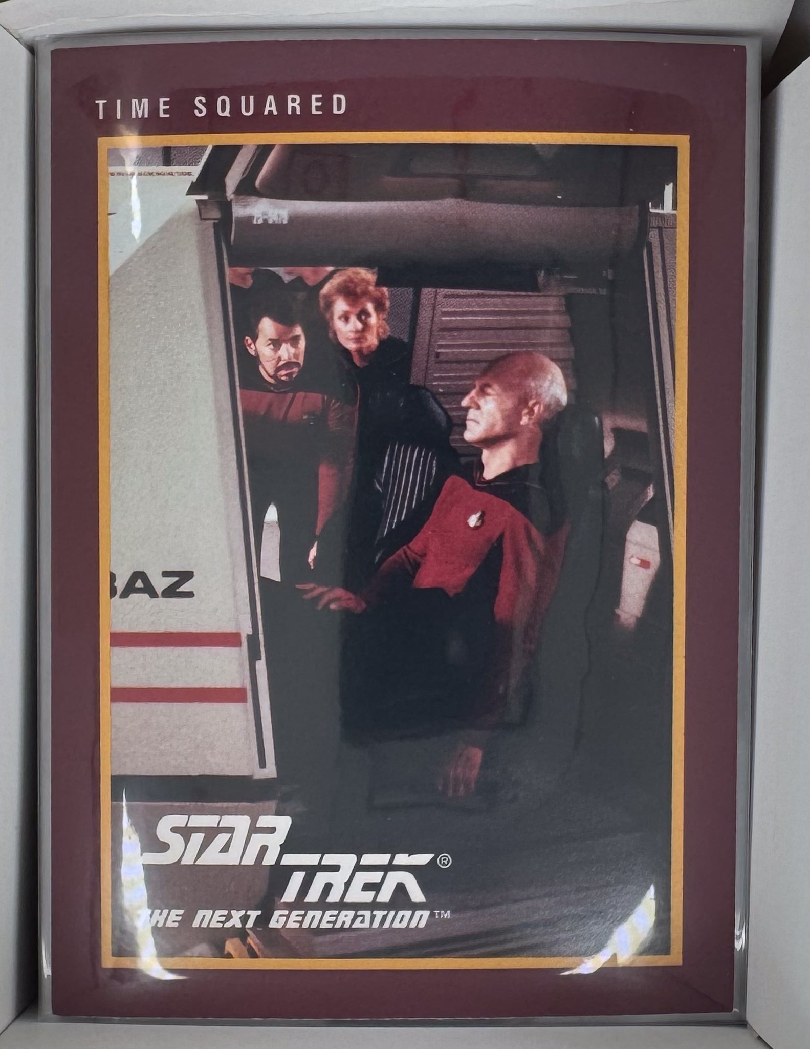 Star Trek Cards 145