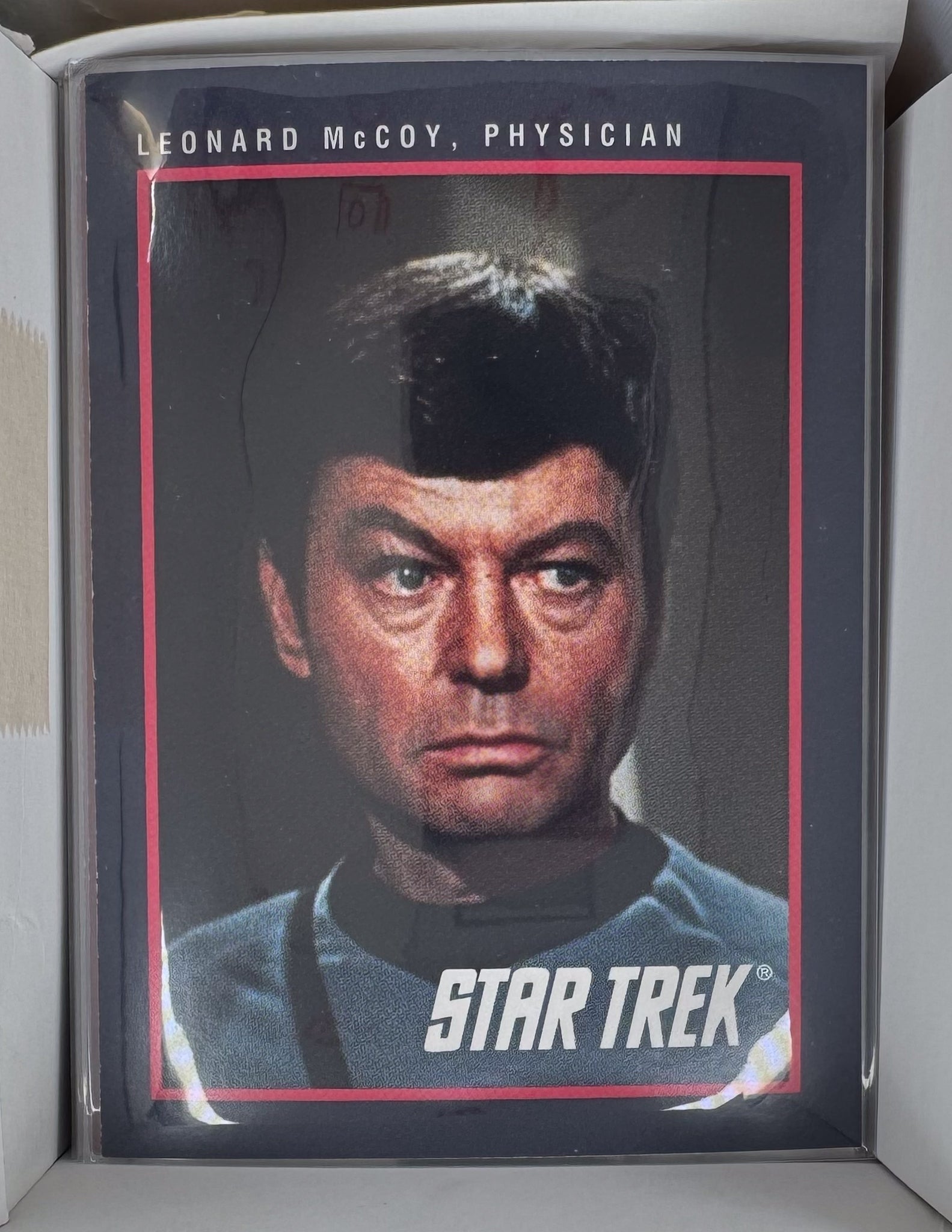 Star Trek Cards 155