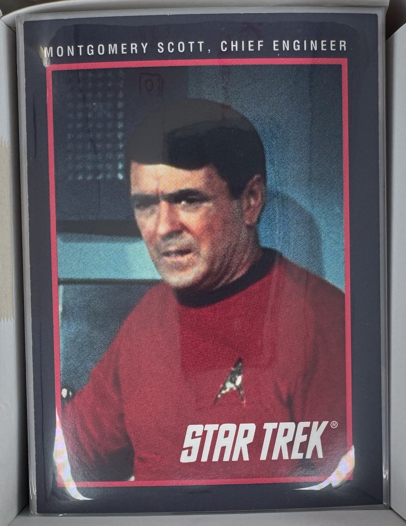 Star Trek Cards 159