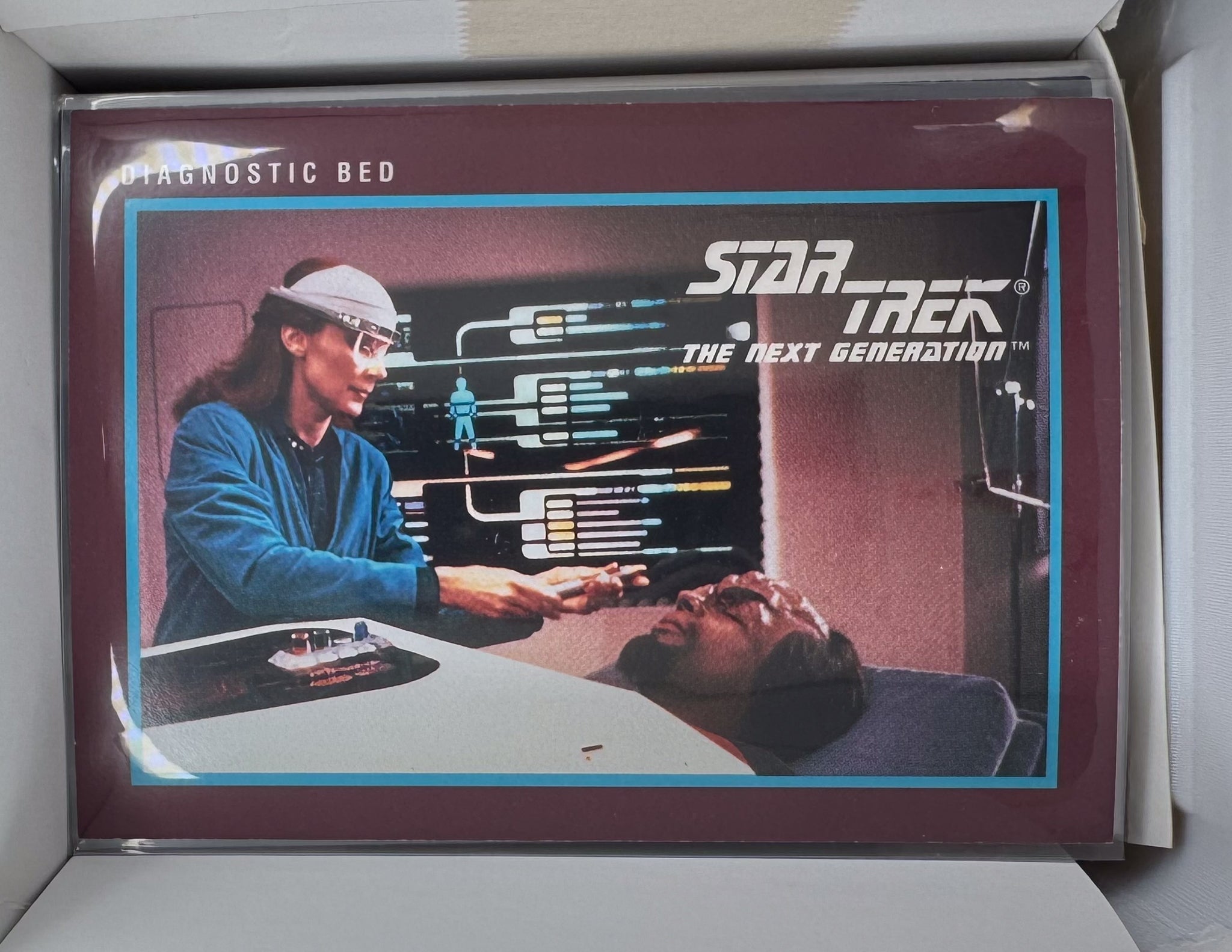 Star Trek Cards 160