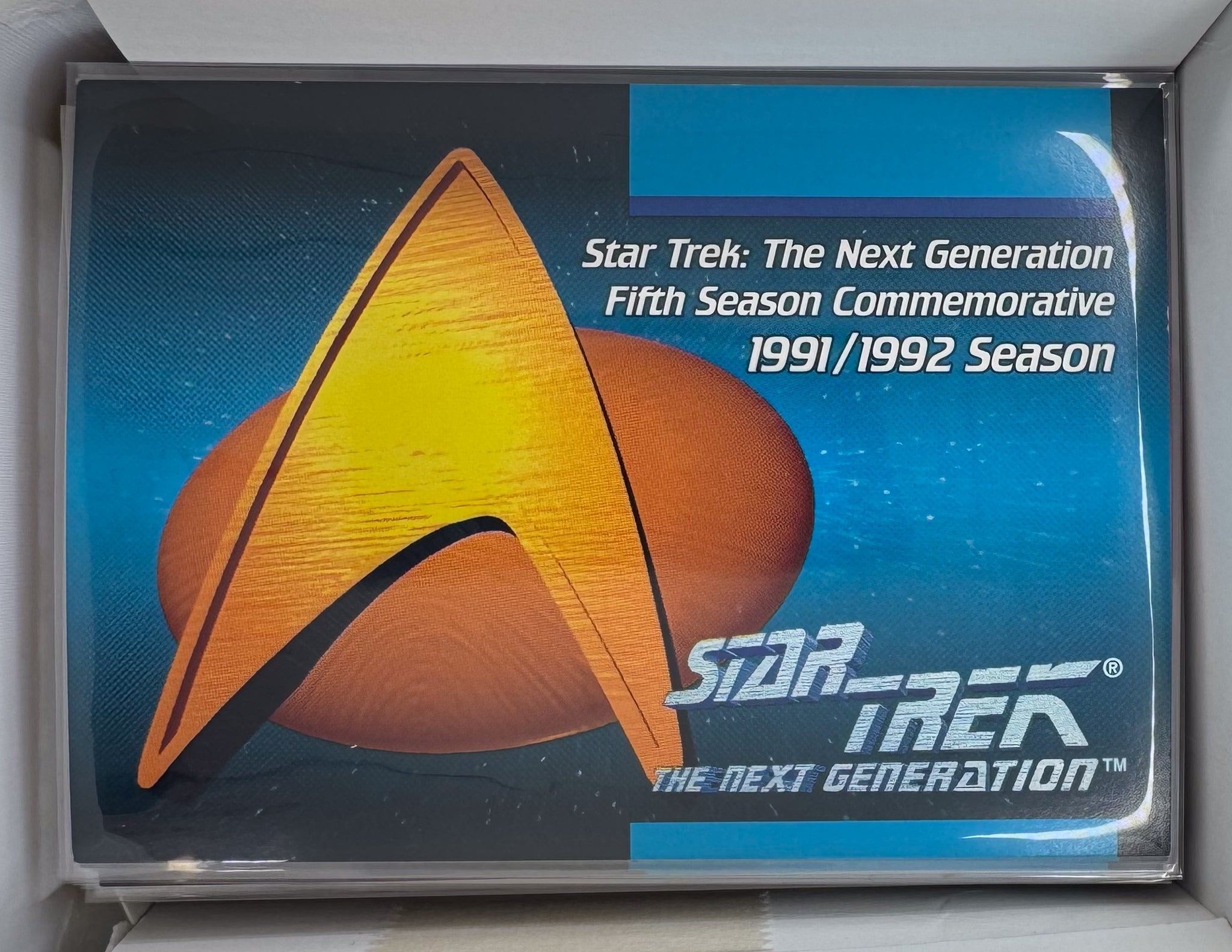 Star Trek Cards 171