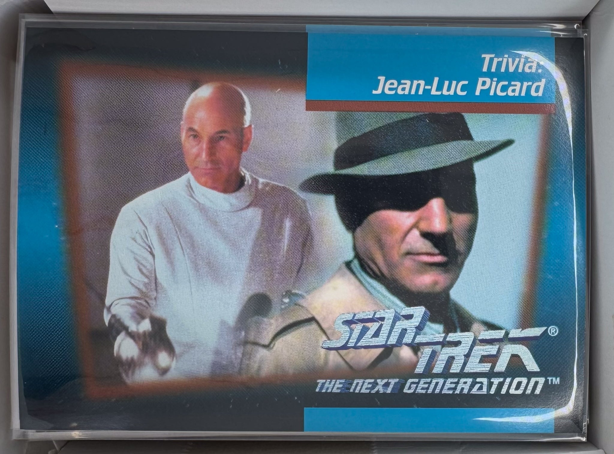 Star Trek Cards 178