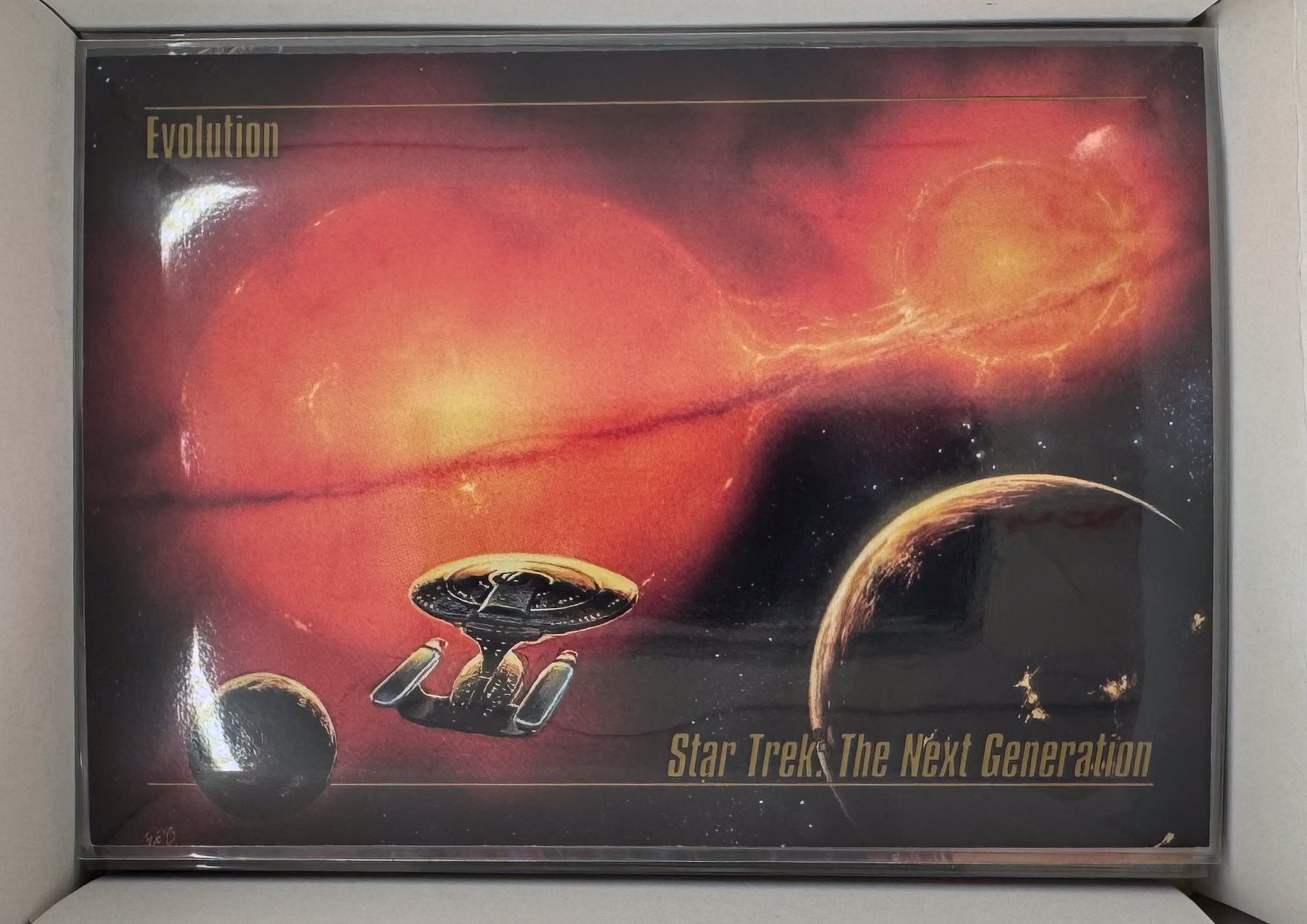 Star Trek Cards 194