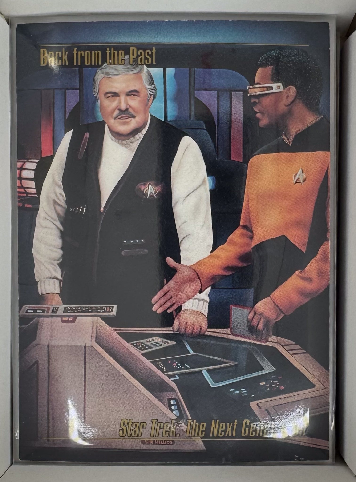 Star Trek Cards 203
