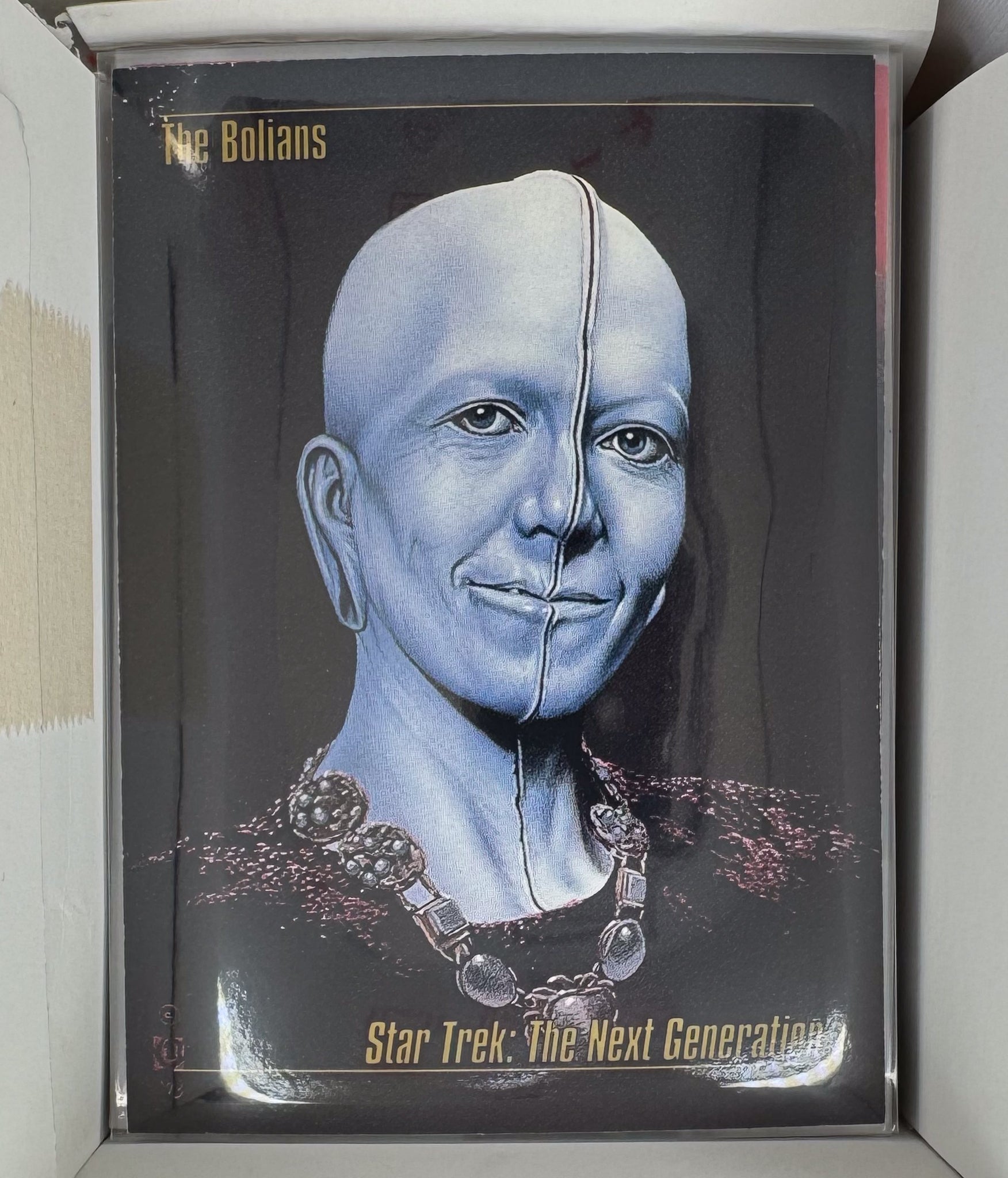 Star Trek Cards 220
