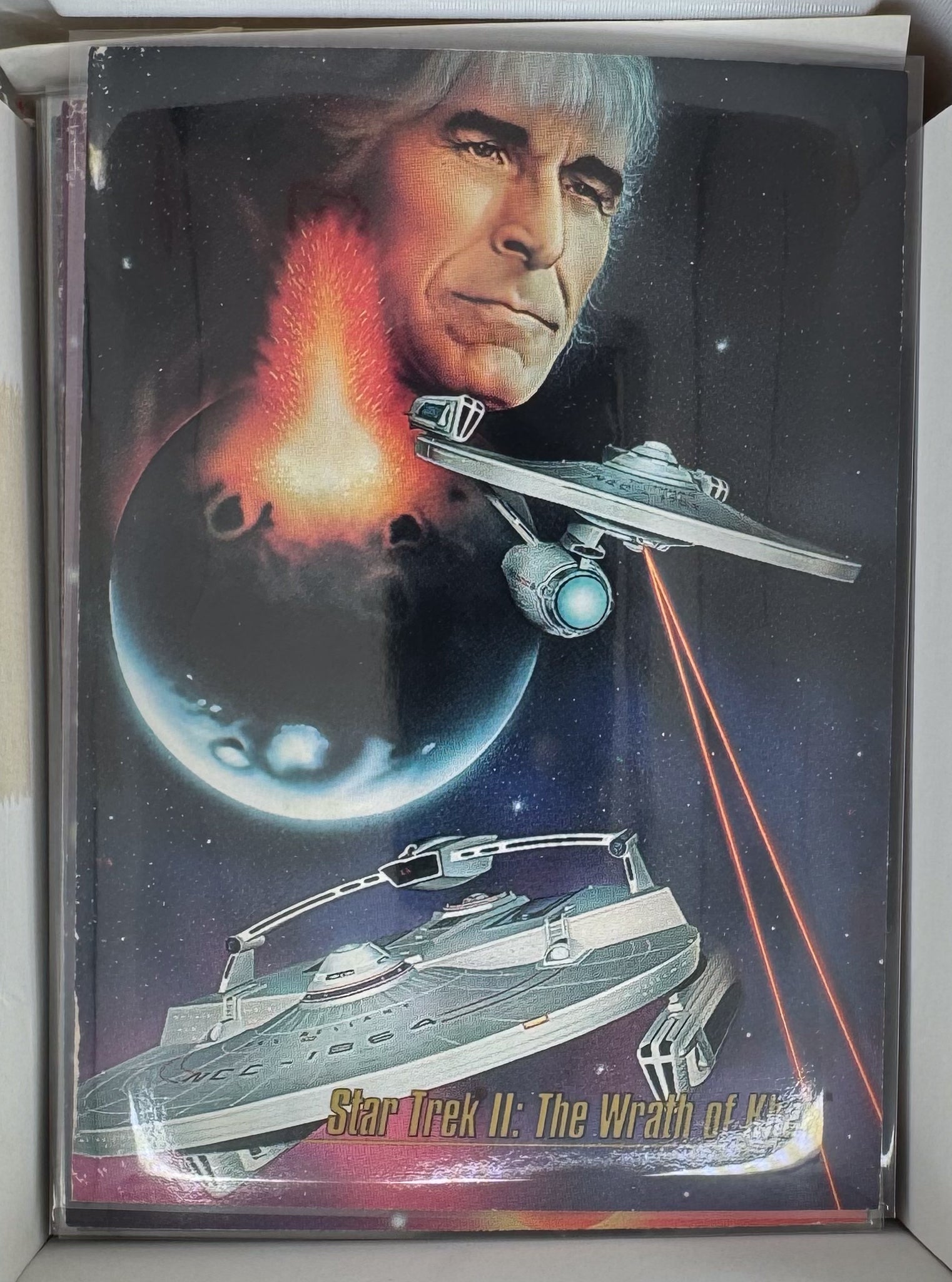 Star Trek Cards 223