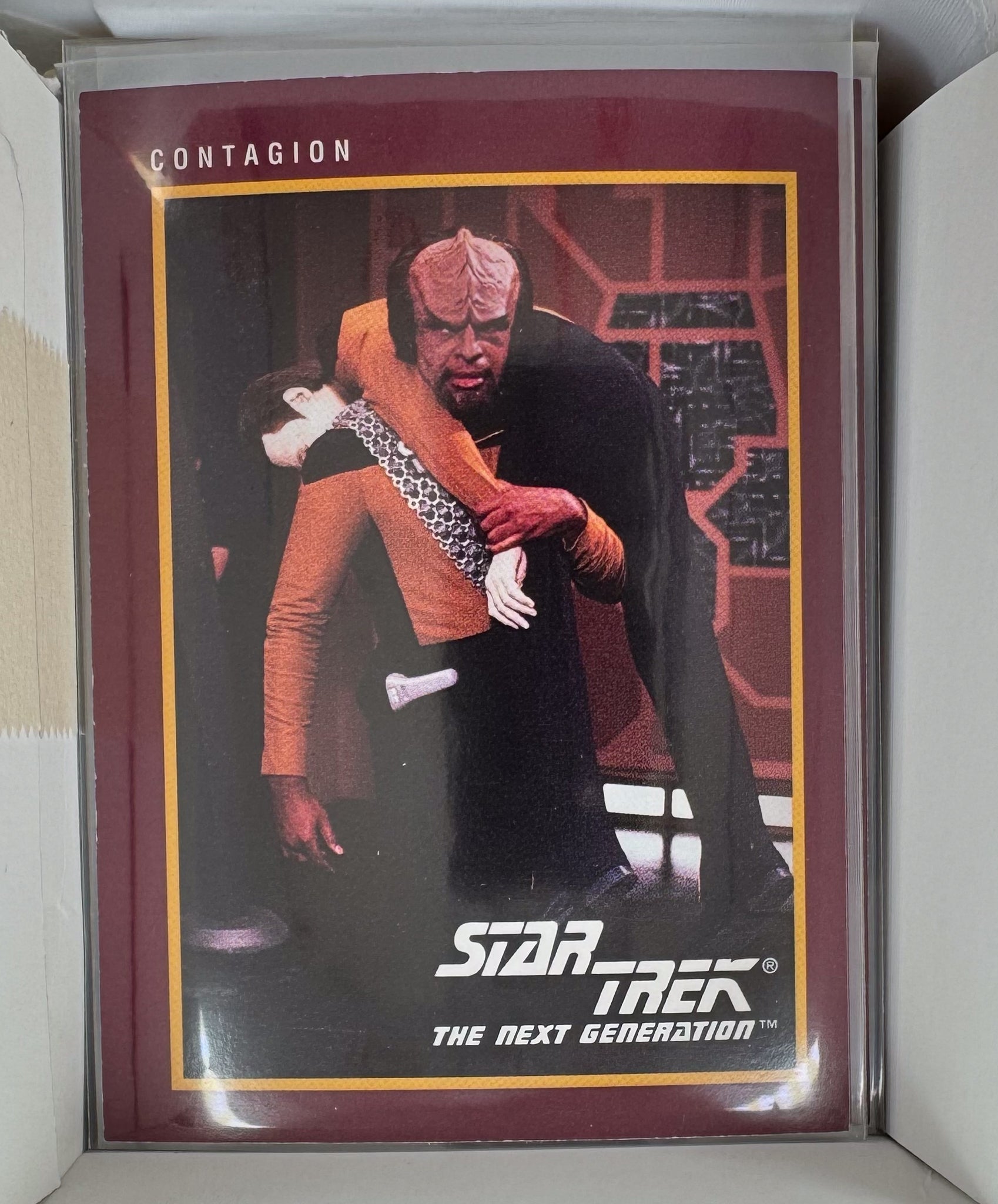 Star Trek Cards 231