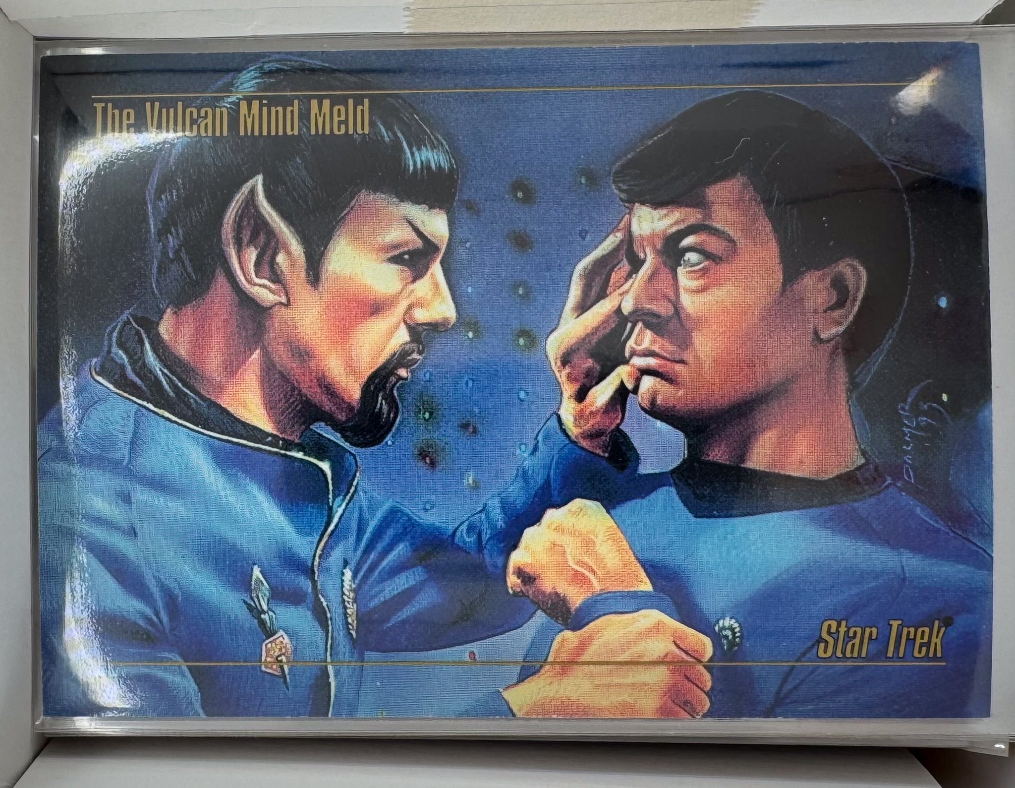 Star Trek Cards 240