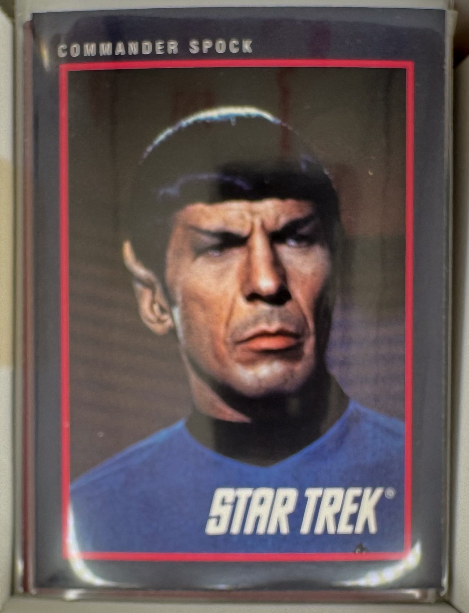 Star Trek Cards 243