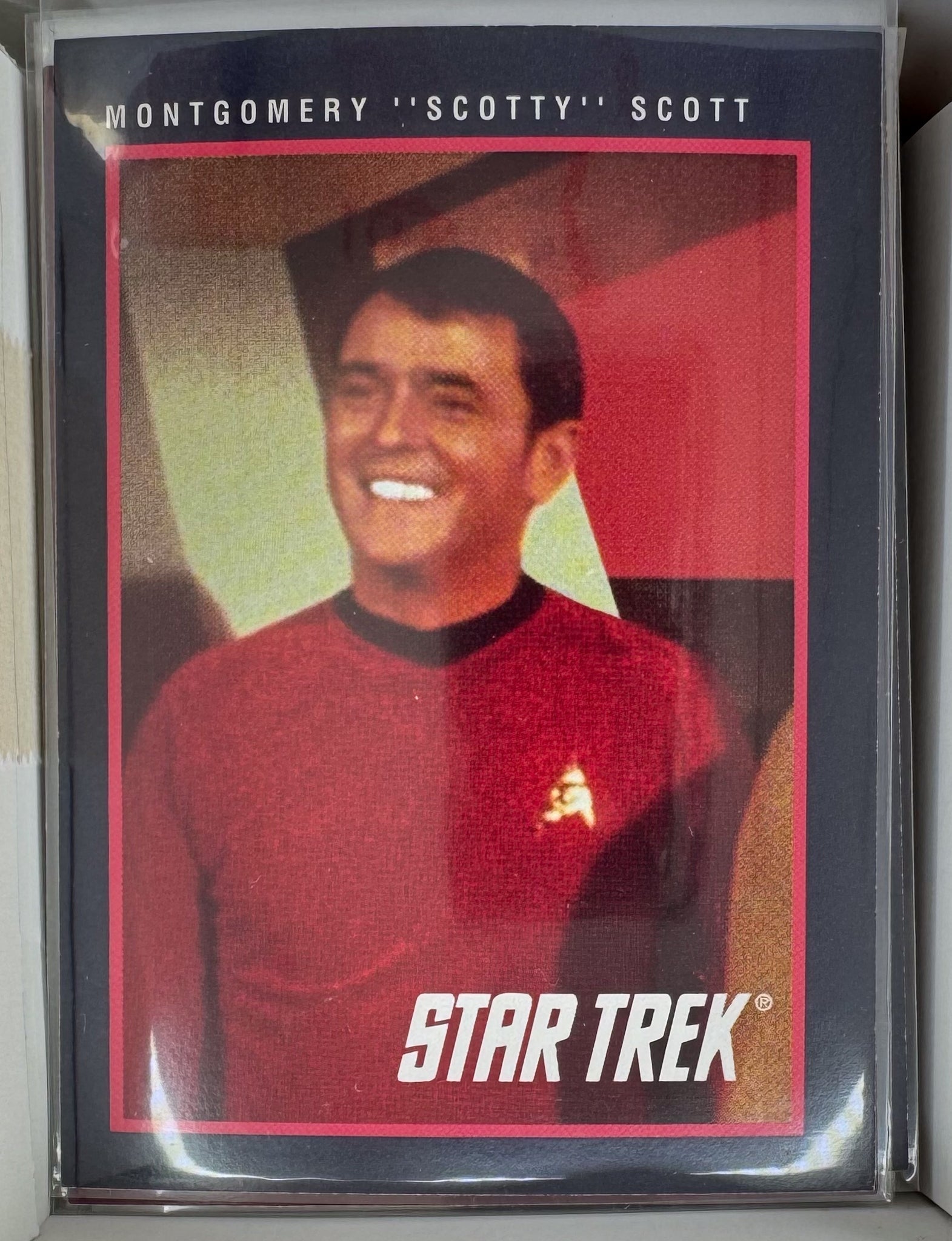 Star Trek Cards 245