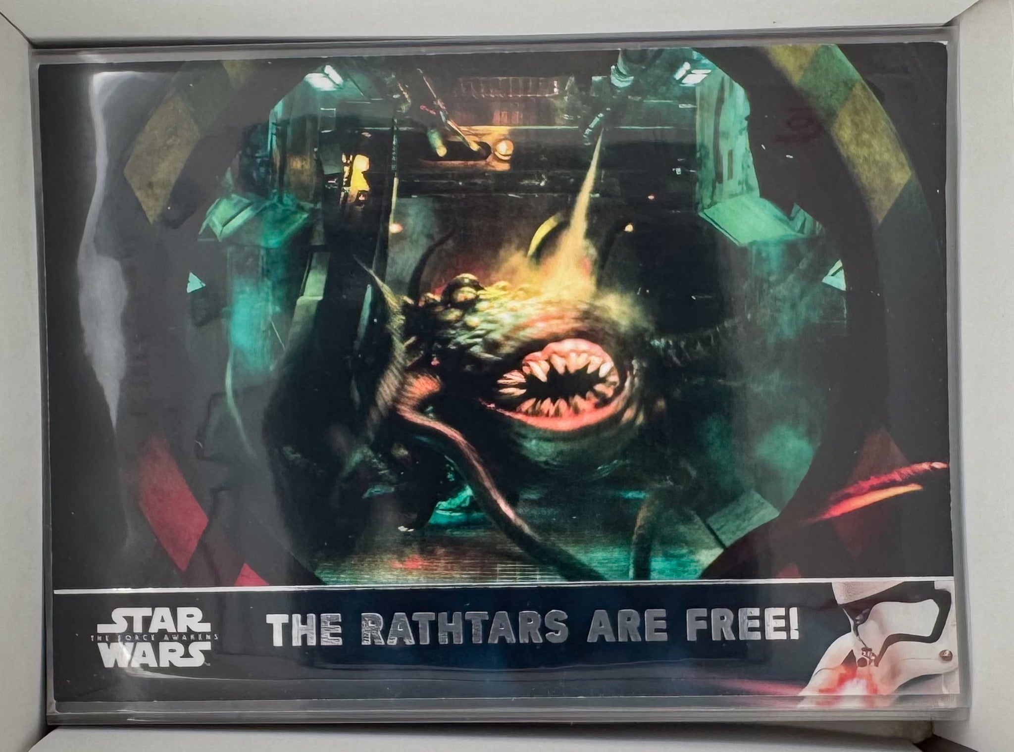 Star Wars Cards 99