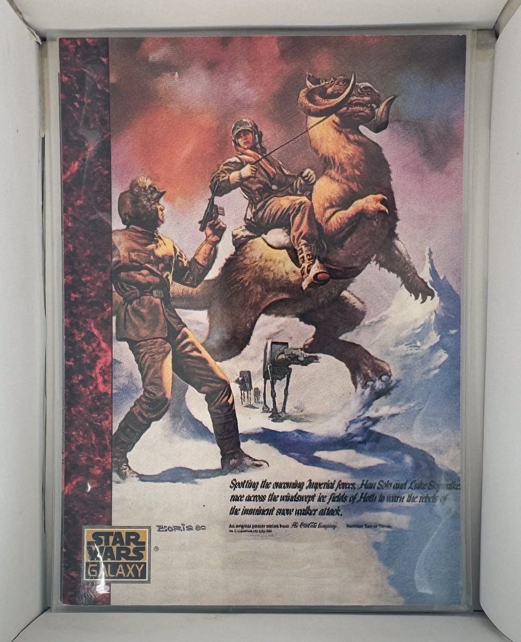 Star Wars Cards 216