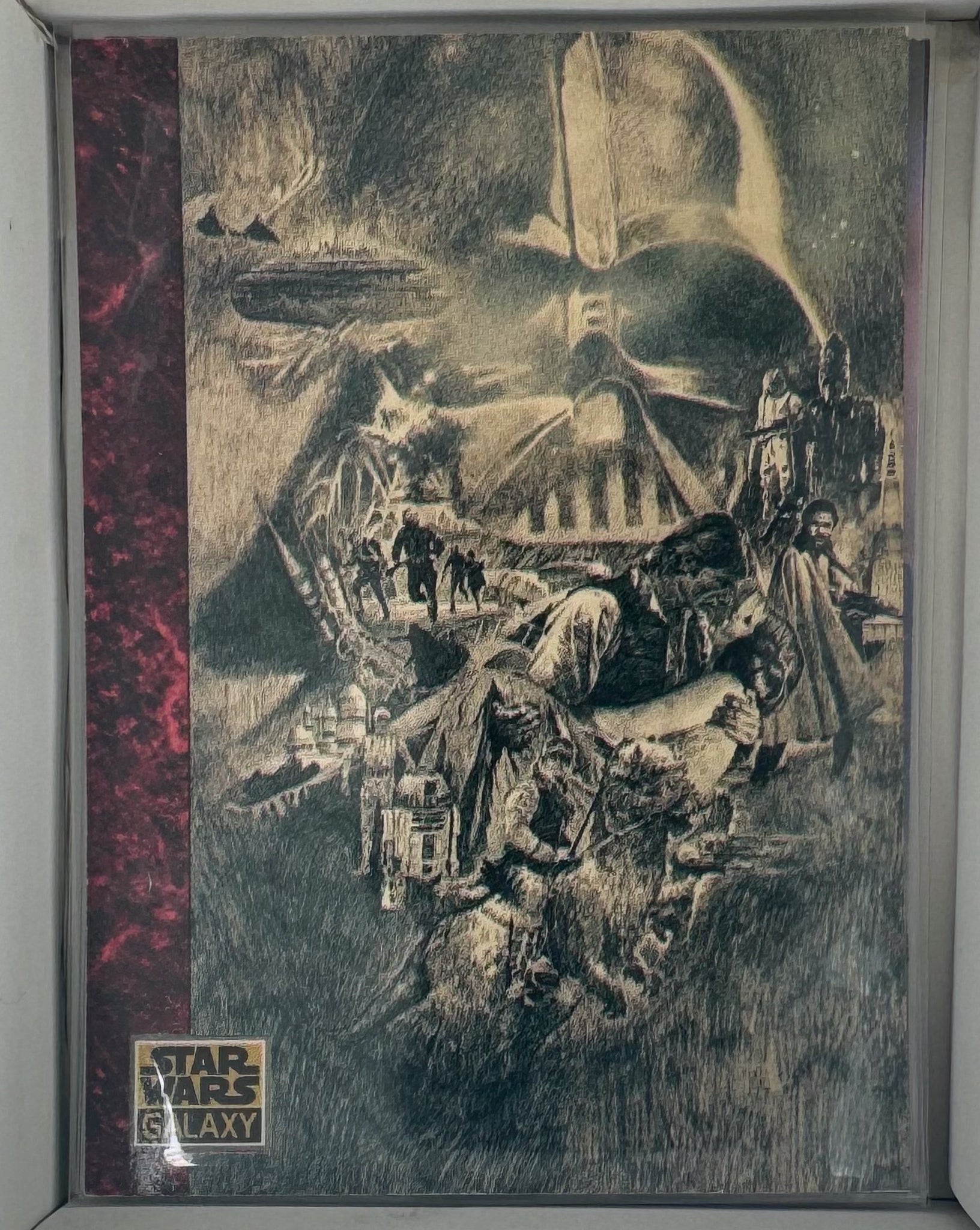 Star Wars Cards 217