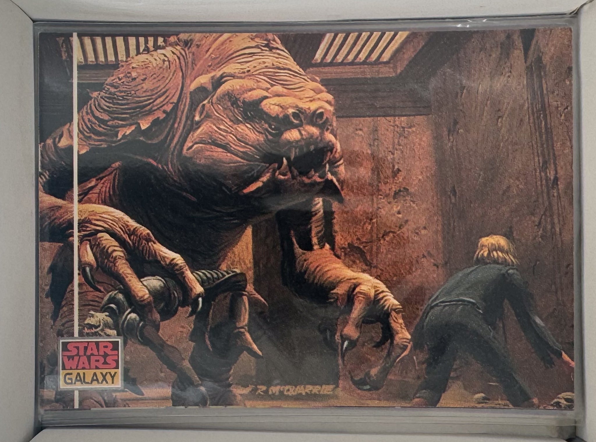 Star Wars Cards 220