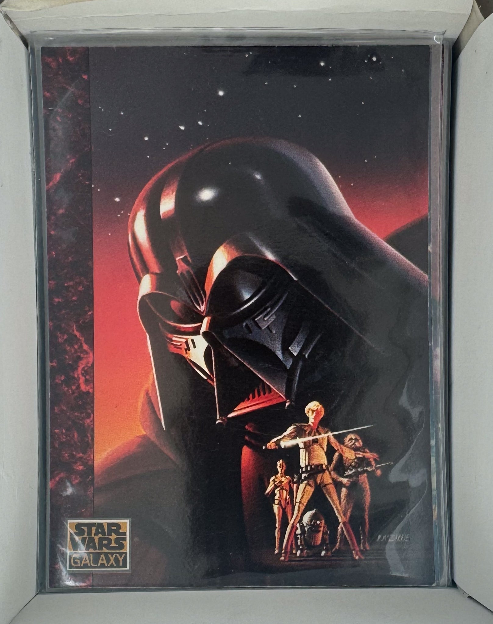 Star Wars Cards 240