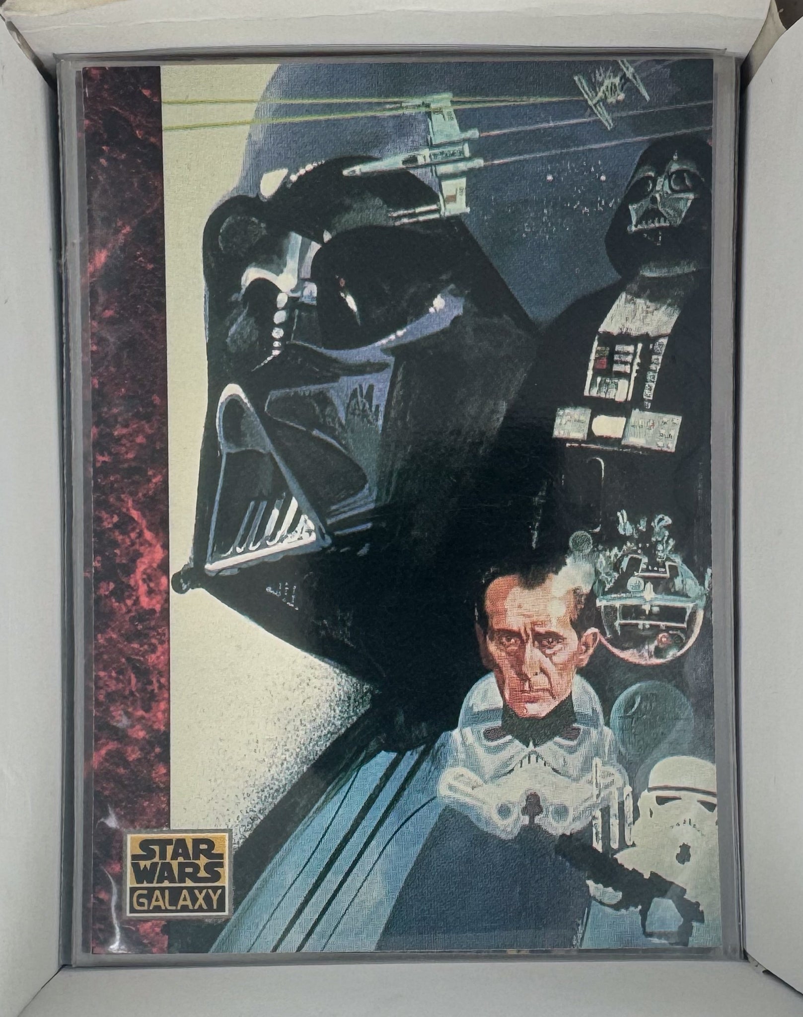 Star Wars Cards 243