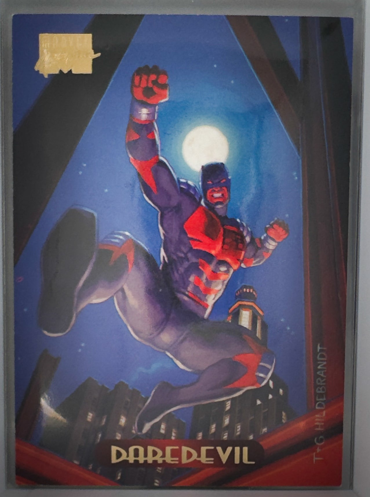 Daredevil Marvel Master Pieces 1994 Marvel Comics Card No.26