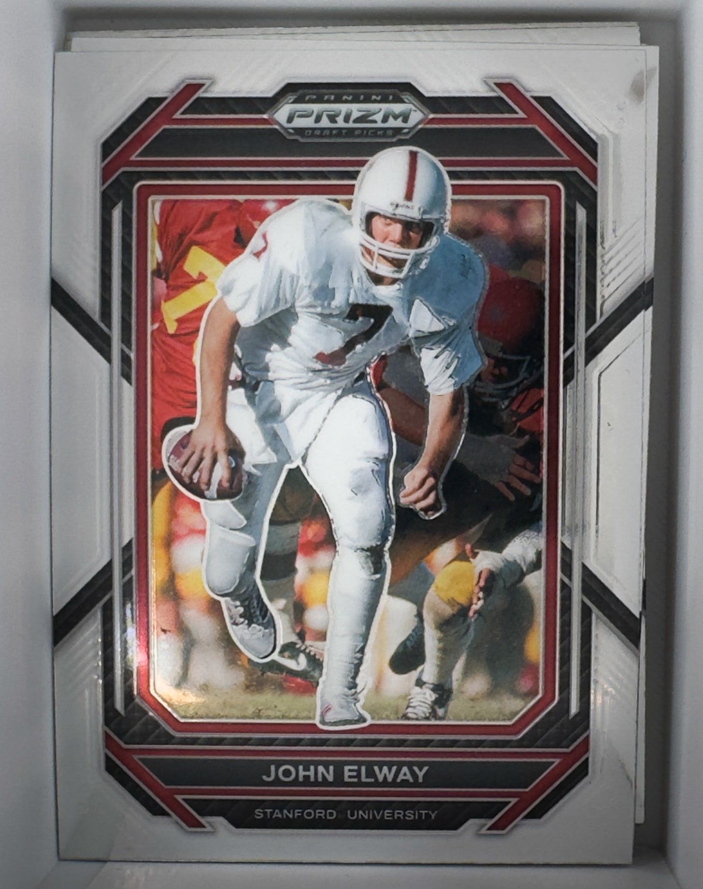 Panini Prizm Draft Picks 2023 Card No.56 John Elway