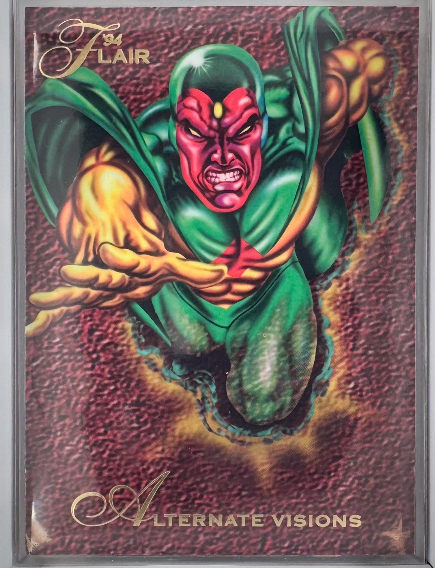 Alternate Visions Flair 1994 Marvel Comics NO.103