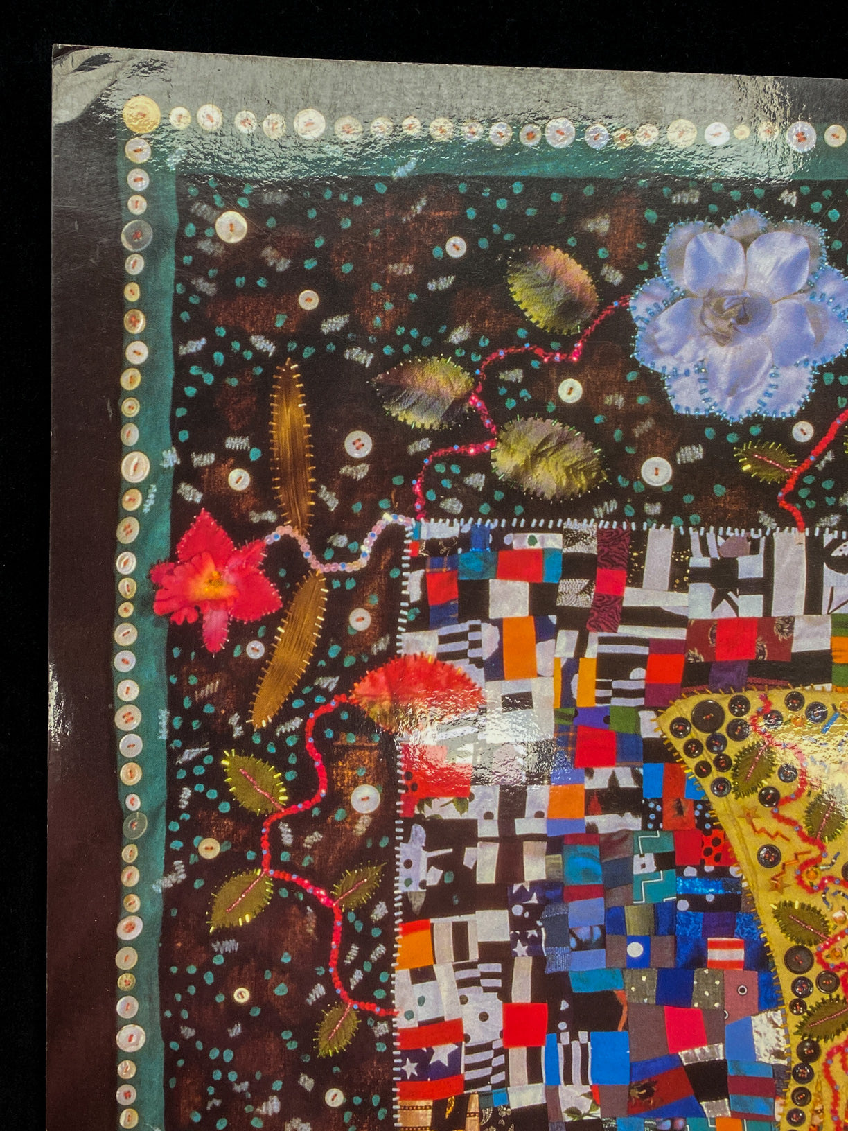 Fine Art 1-1 When All Is as It Should Be Jane Burch Cochran 1943