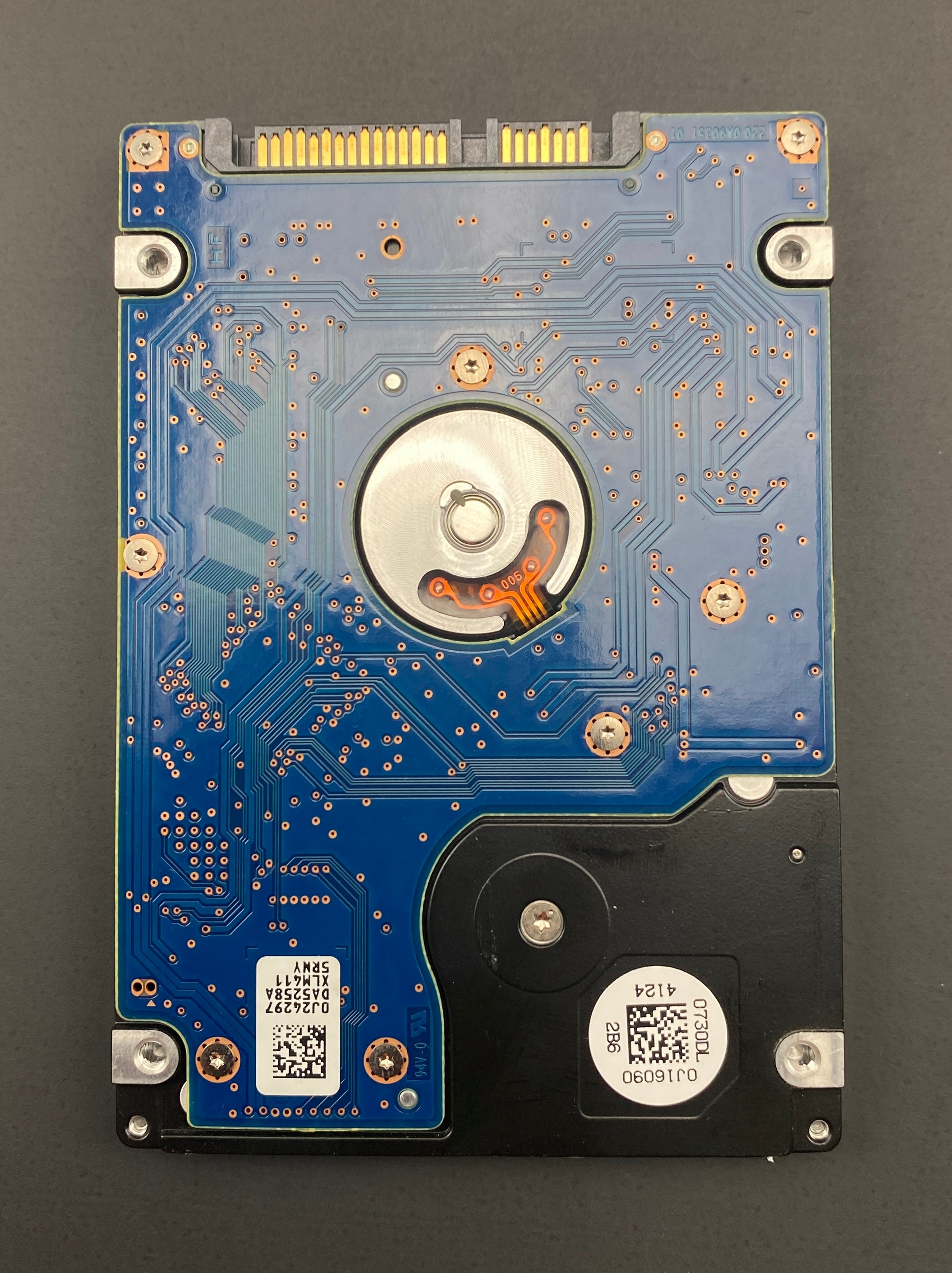 PS4 Hard Drive Used HGST 500 Gb Sony PlayStation 4 - CUH-1001A