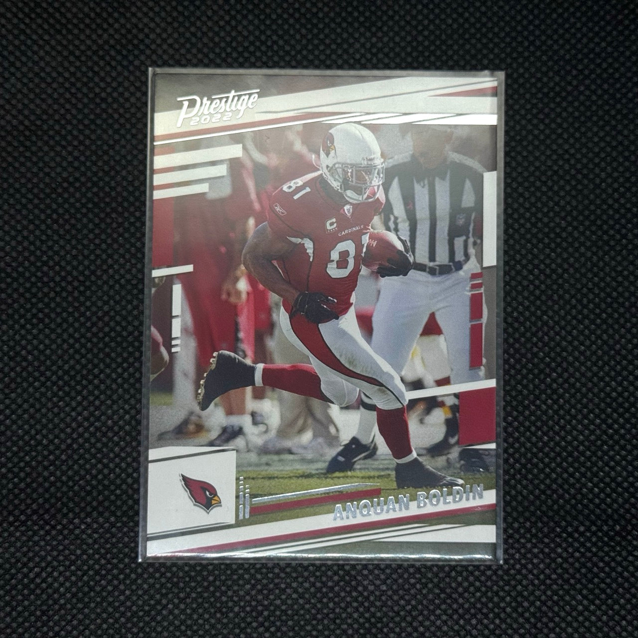 Anquan Boldin Arizona 2022 Prestige Football Card No.10