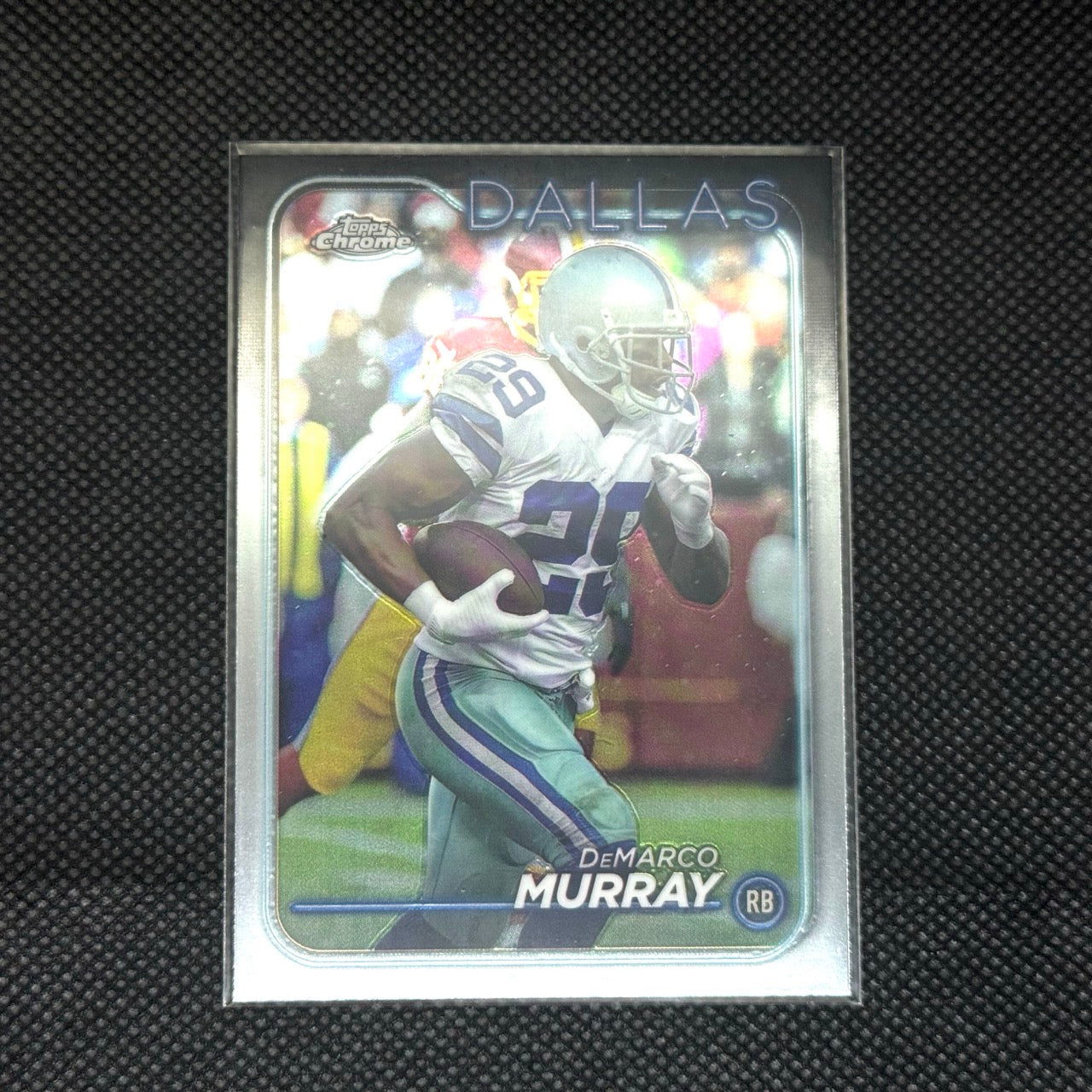 DeMarco Murray 2024 Topps Chrome Card No.46