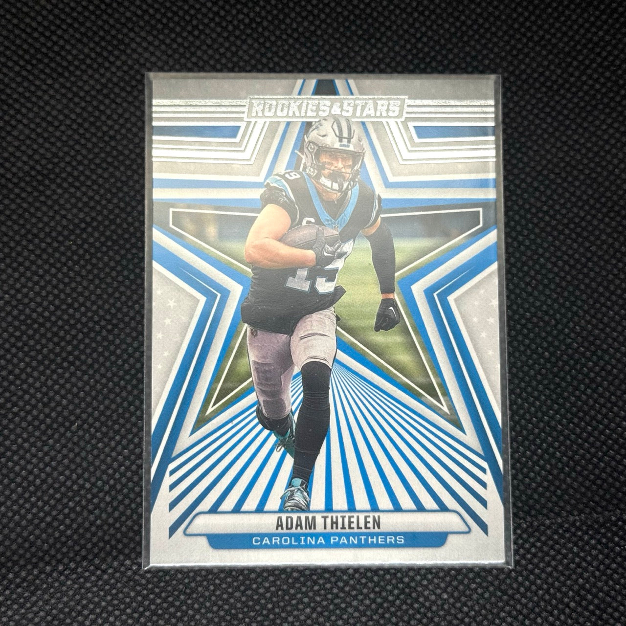 Adam Thielen Panini Rookies and Stars 2024 Card No.15