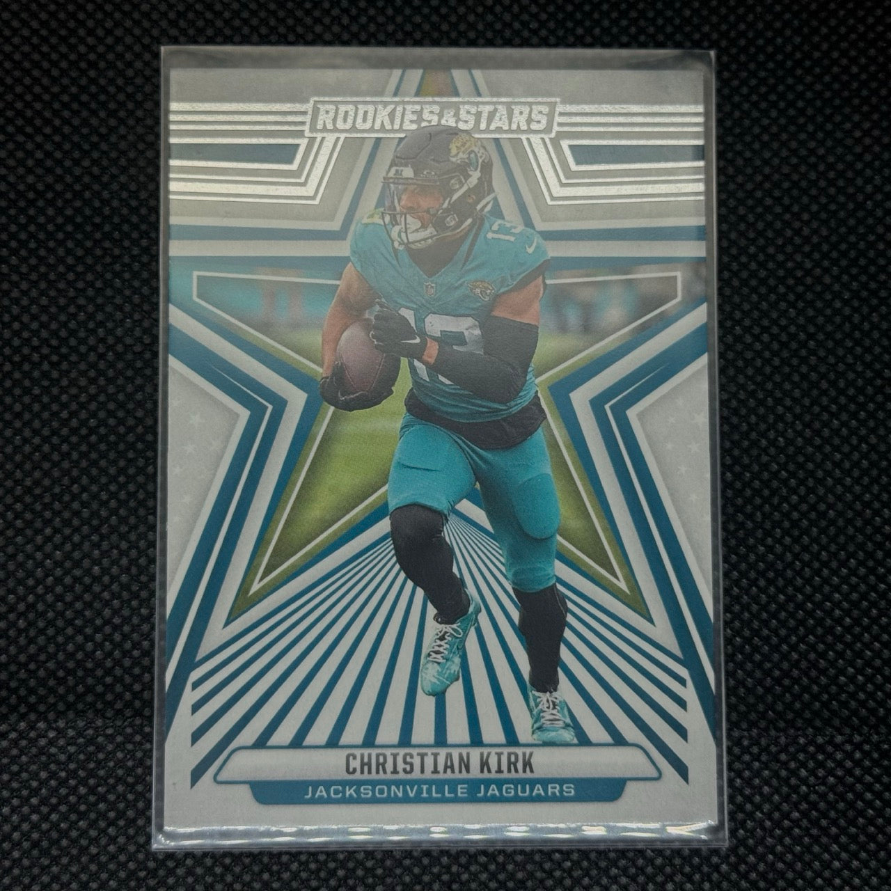 Christian Kirk Panini Rookies and Stars 2024 Card No.46