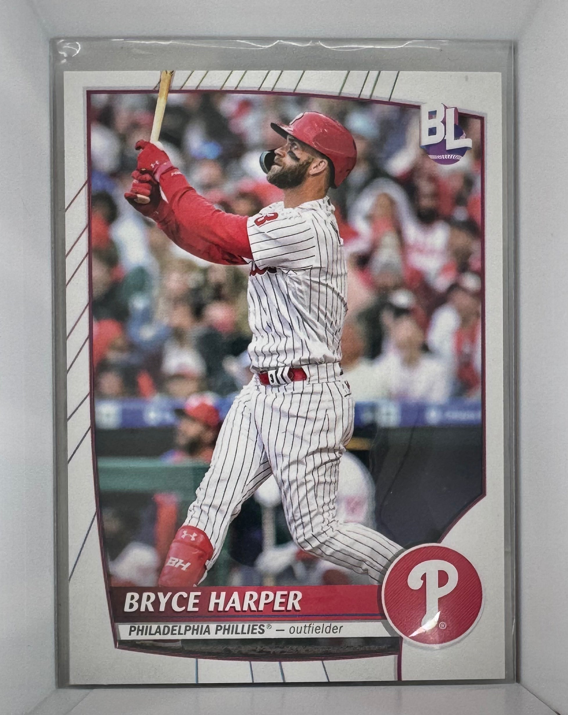 Bryce Harper 3 Topps 2023 MLB Baseball