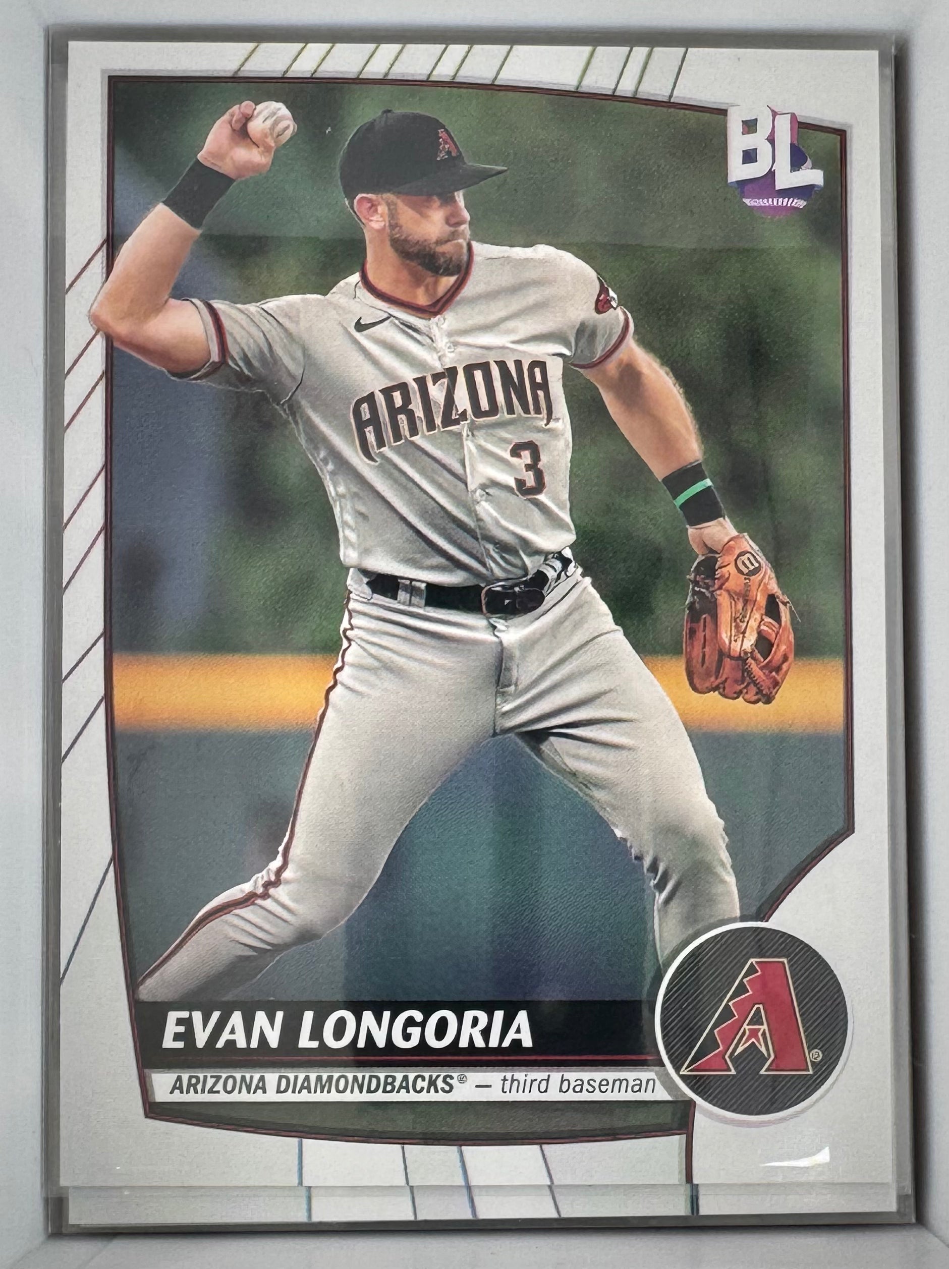 Evan Longoria 165 Topps 2023 MLB Baseball