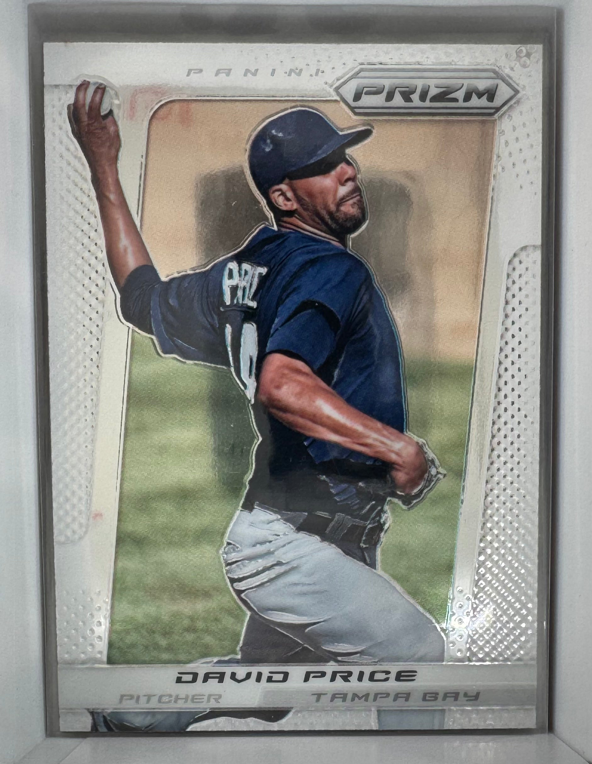 David Price No.77 Panini Prizm 2013 MLB Baseball