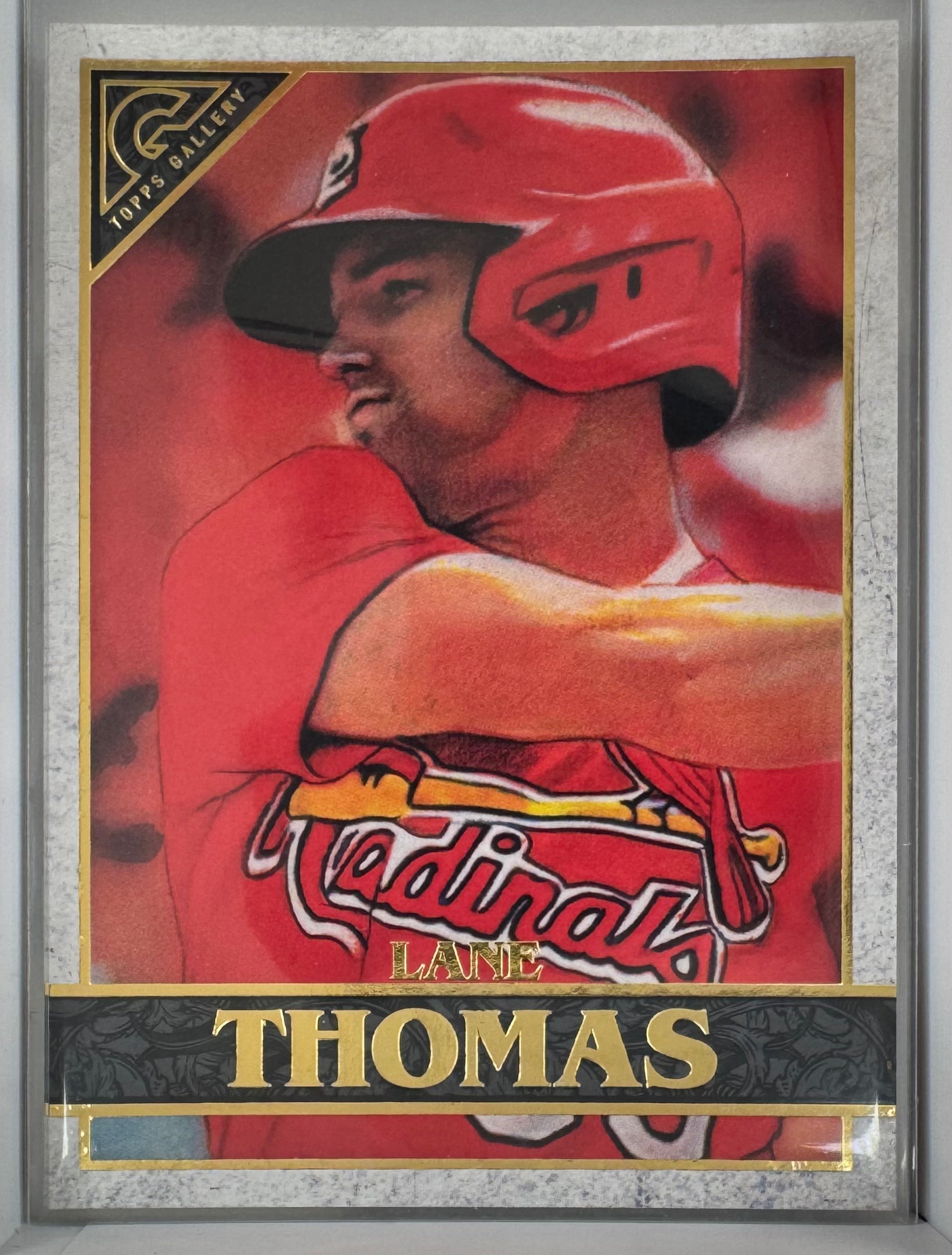 Lane Thomas 49 MLB Baseball 2020 Gallery